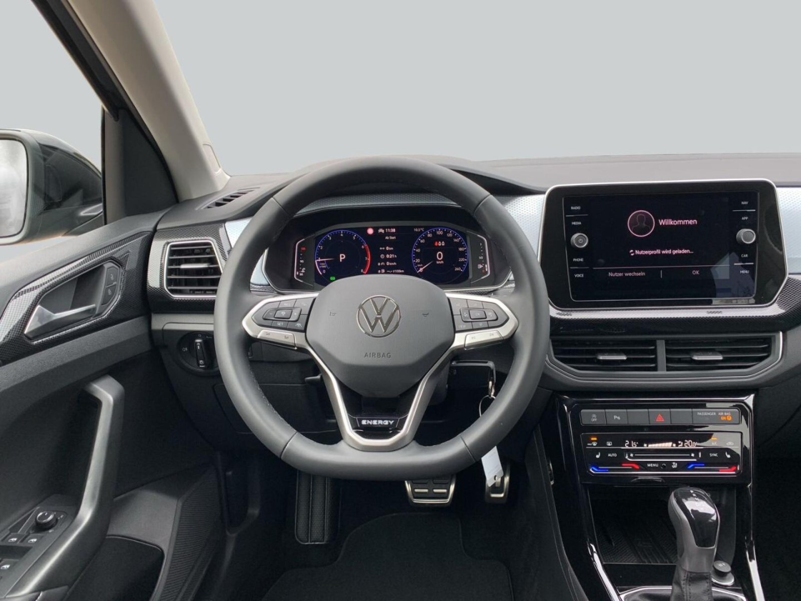 Volkswagen T-Cross – Bild 16