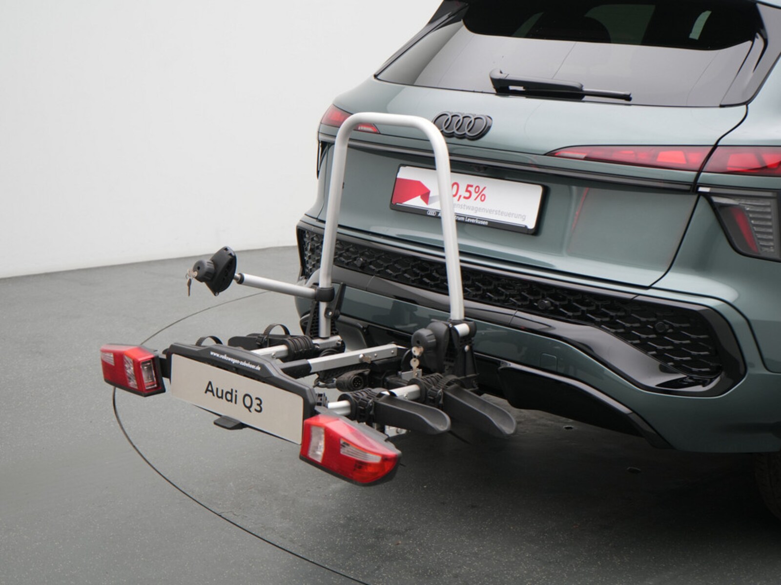 Audi Q3 – Bild 4