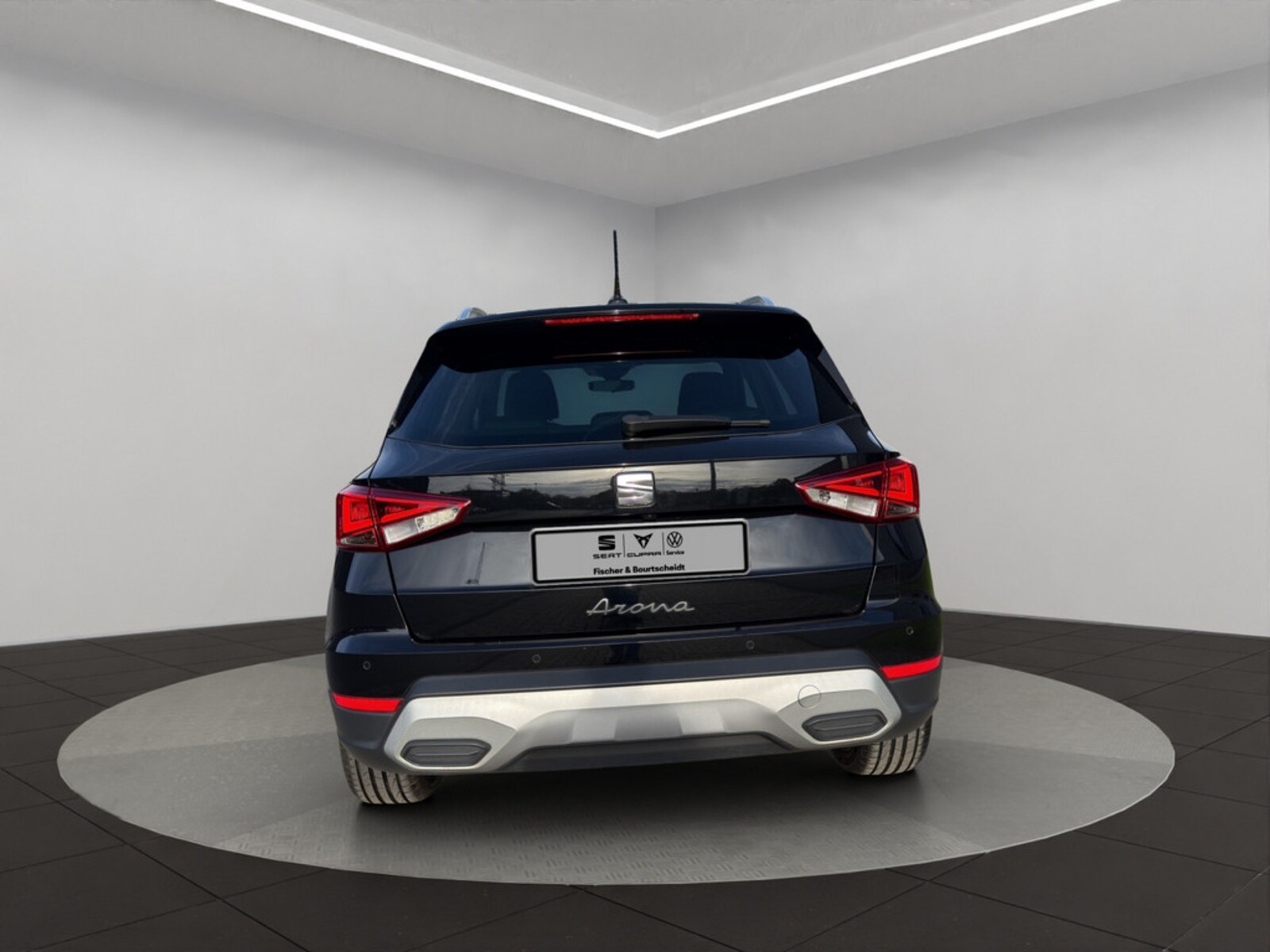 SEAT Arona – Bild 4