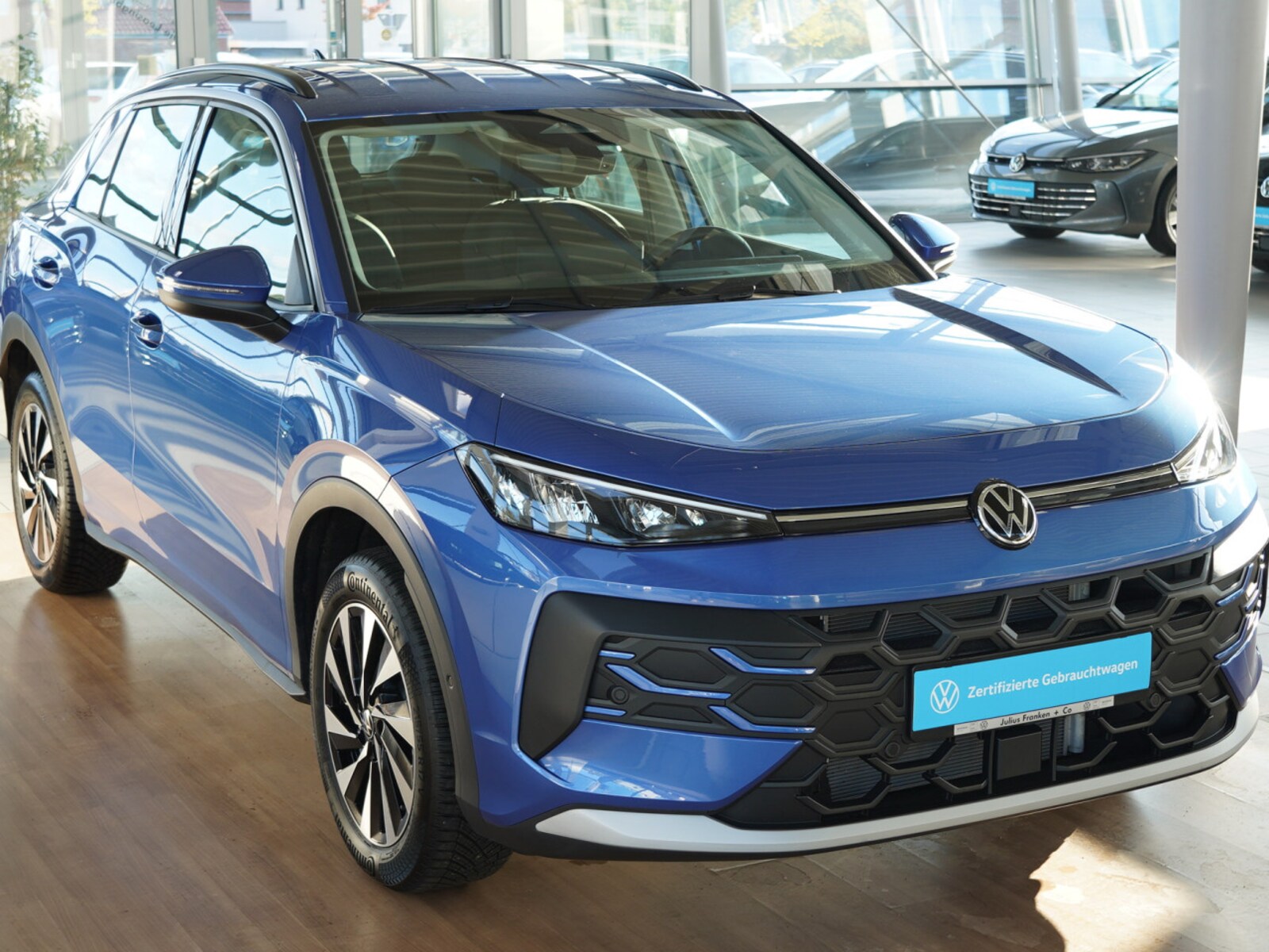 Volkswagen T-Roc – Bild 4