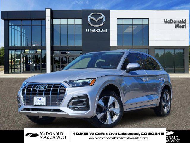 2023 Audi Q5