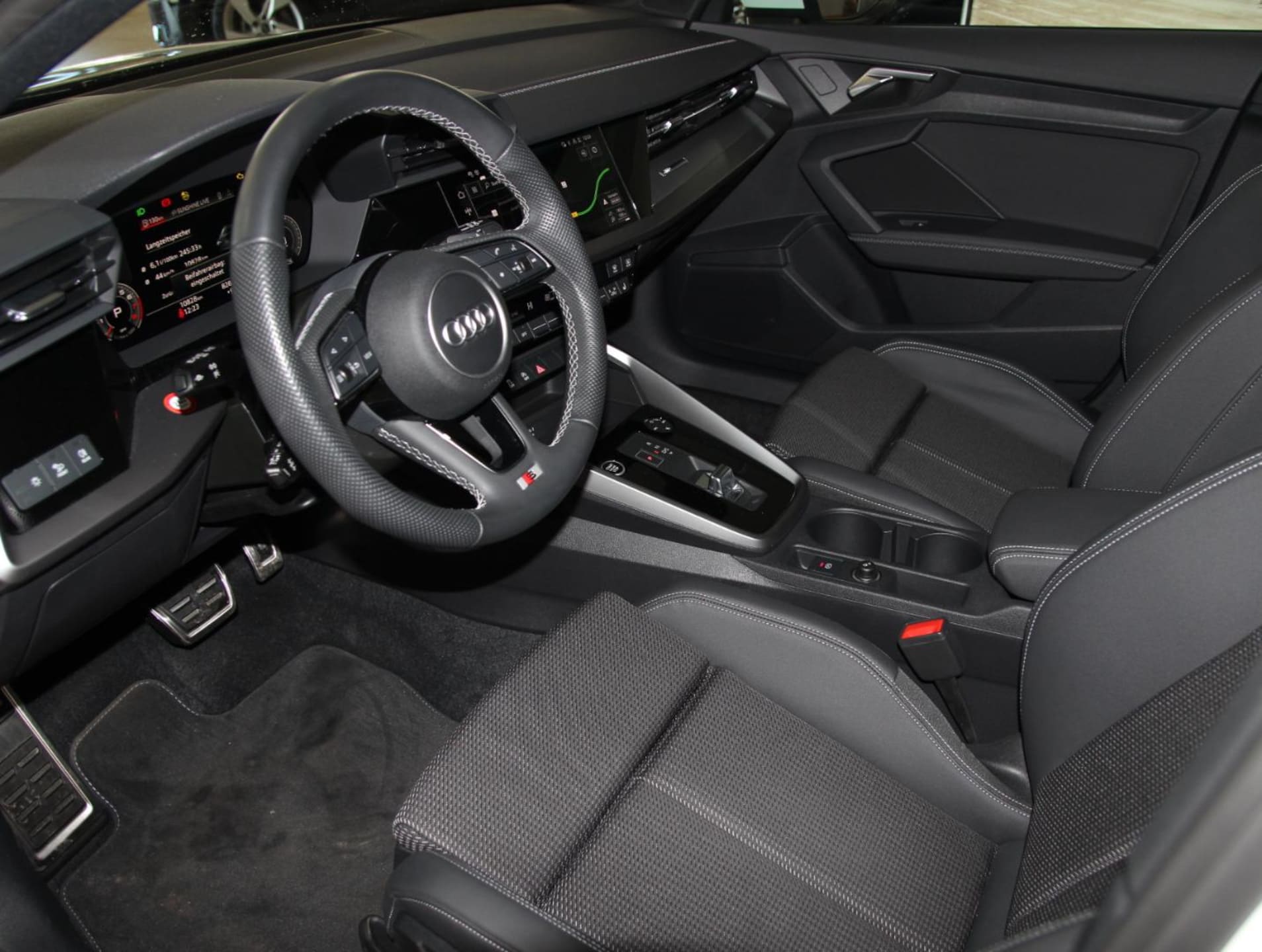 Audi A3 Sportback S line