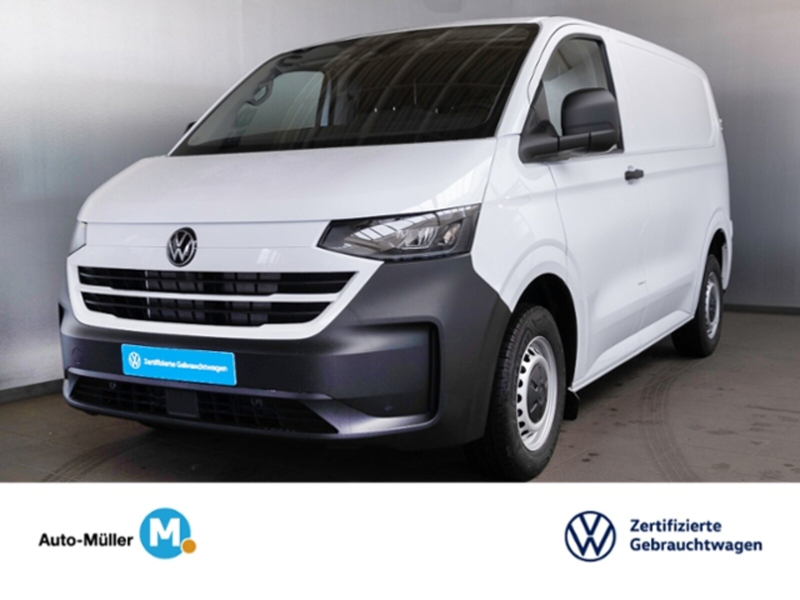Volkswagen Transporter Kasten kurzer Radstand
