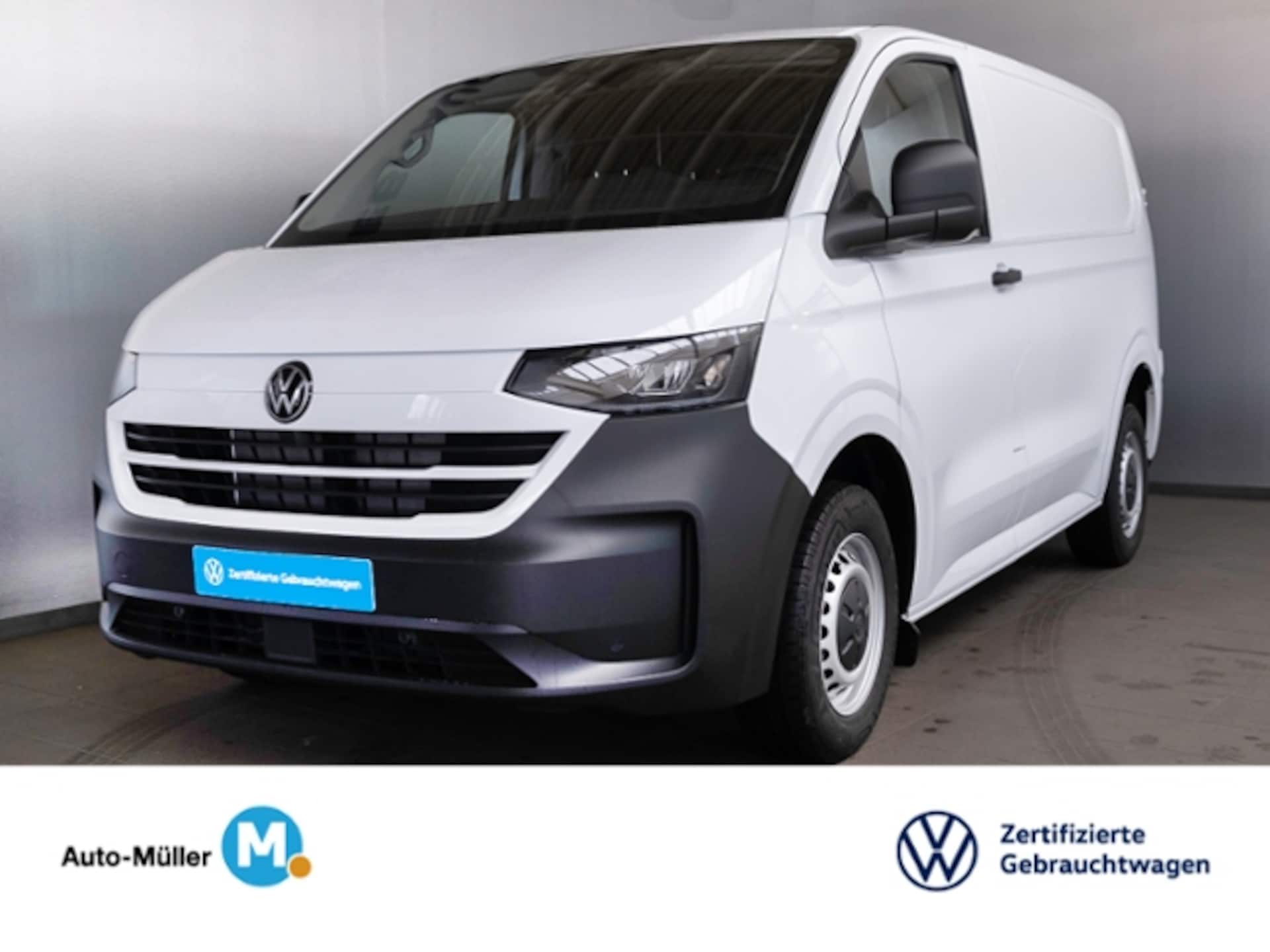 Volkswagen Transporter Kasten kurzer Radstand
