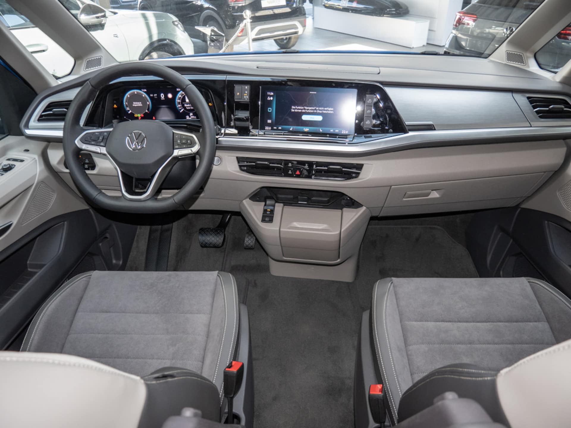 Volkswagen California Ocean