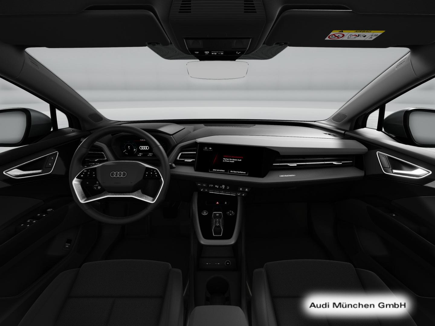 Image about Audi Q4 e-tron 45 e-tron