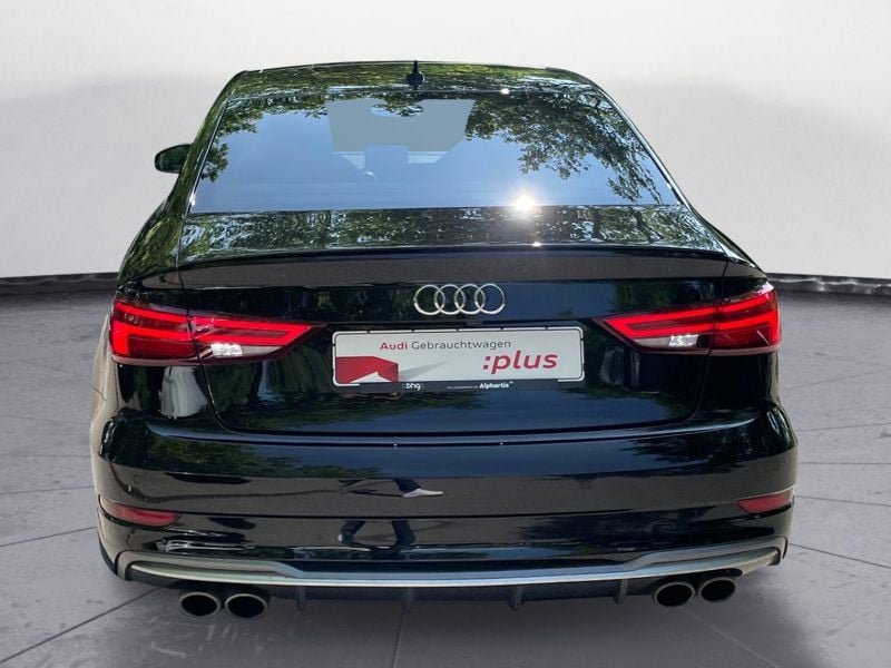 Image about Audi S3 Limousine TFSI quattro S tronic