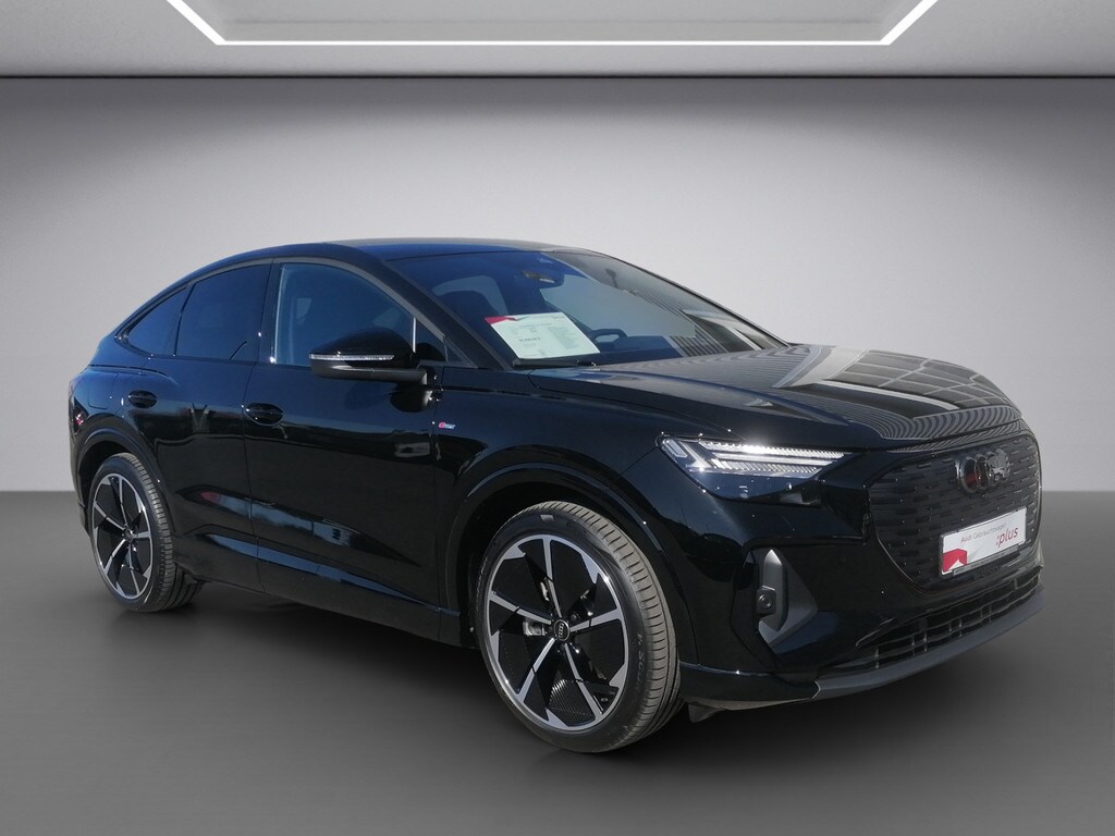 Image about Audi Q4 Sportback e-tron 45 e-tron quattro