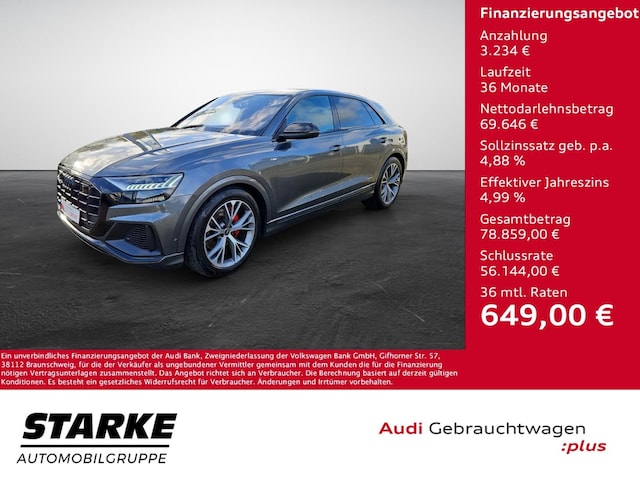 Audi Q8