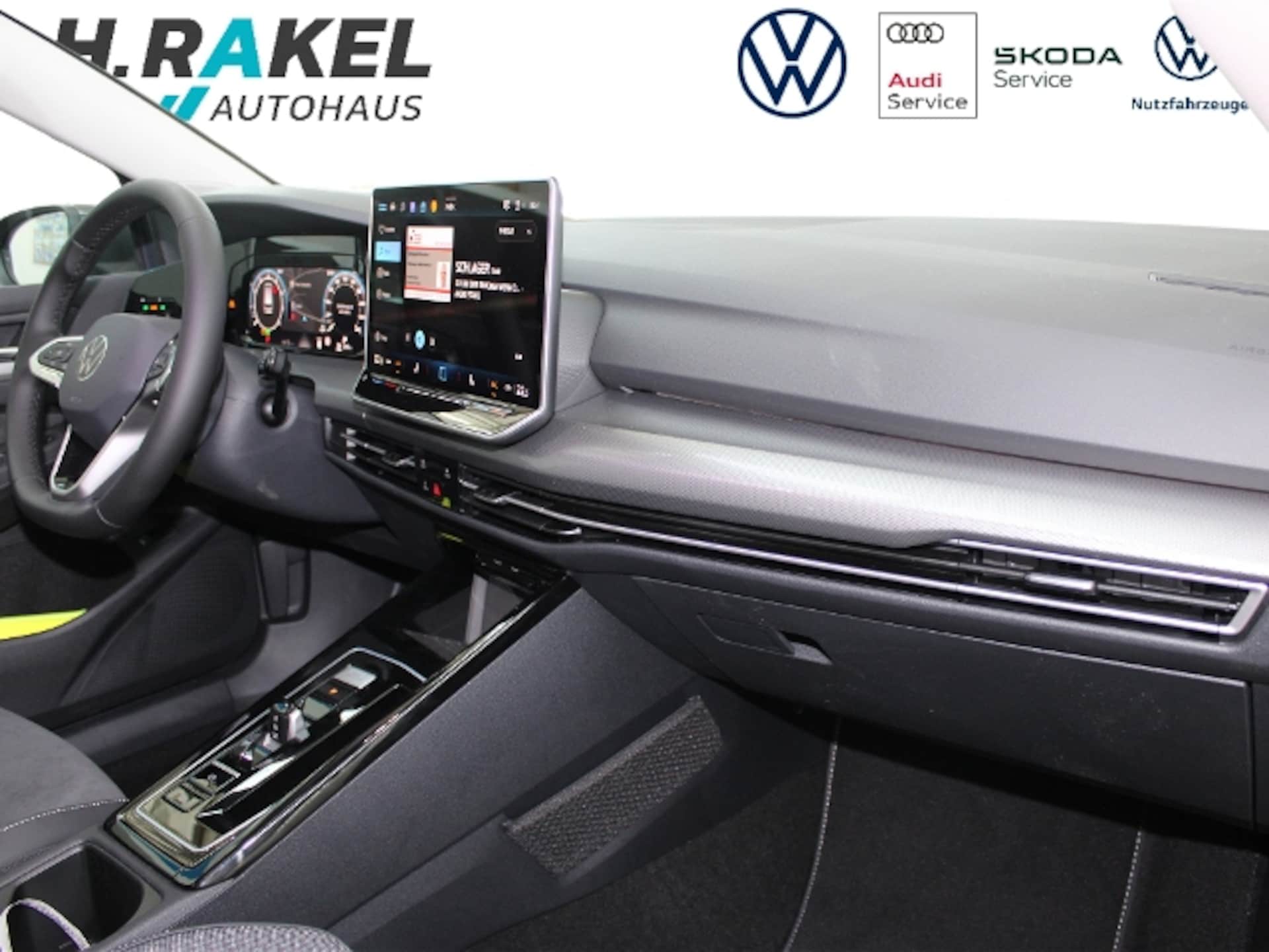 Volkswagen Golf Variant Style