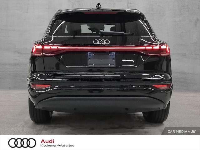 2025 Audi Audi Q6 SUV e-tron