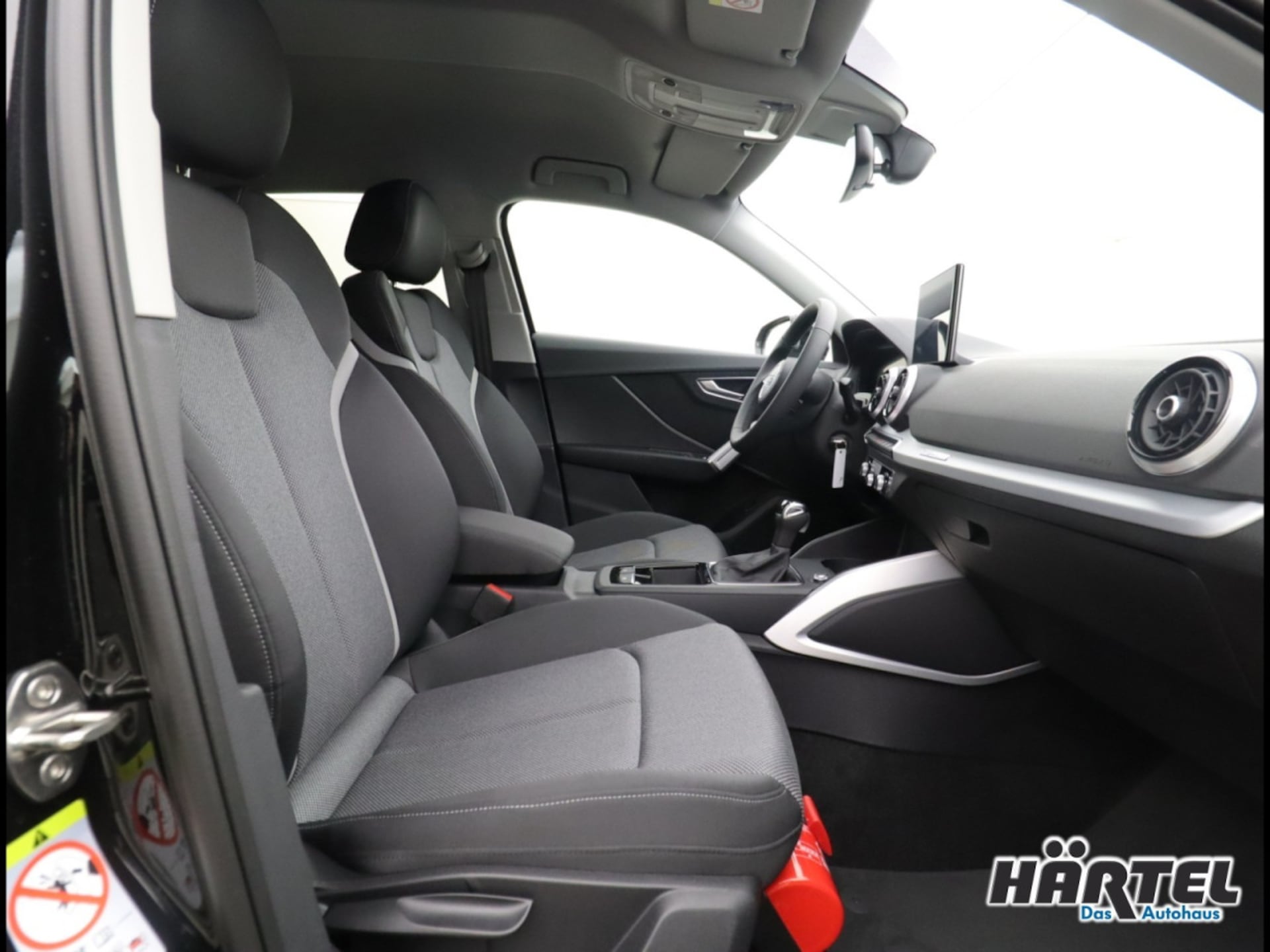 Audi Q2 S line