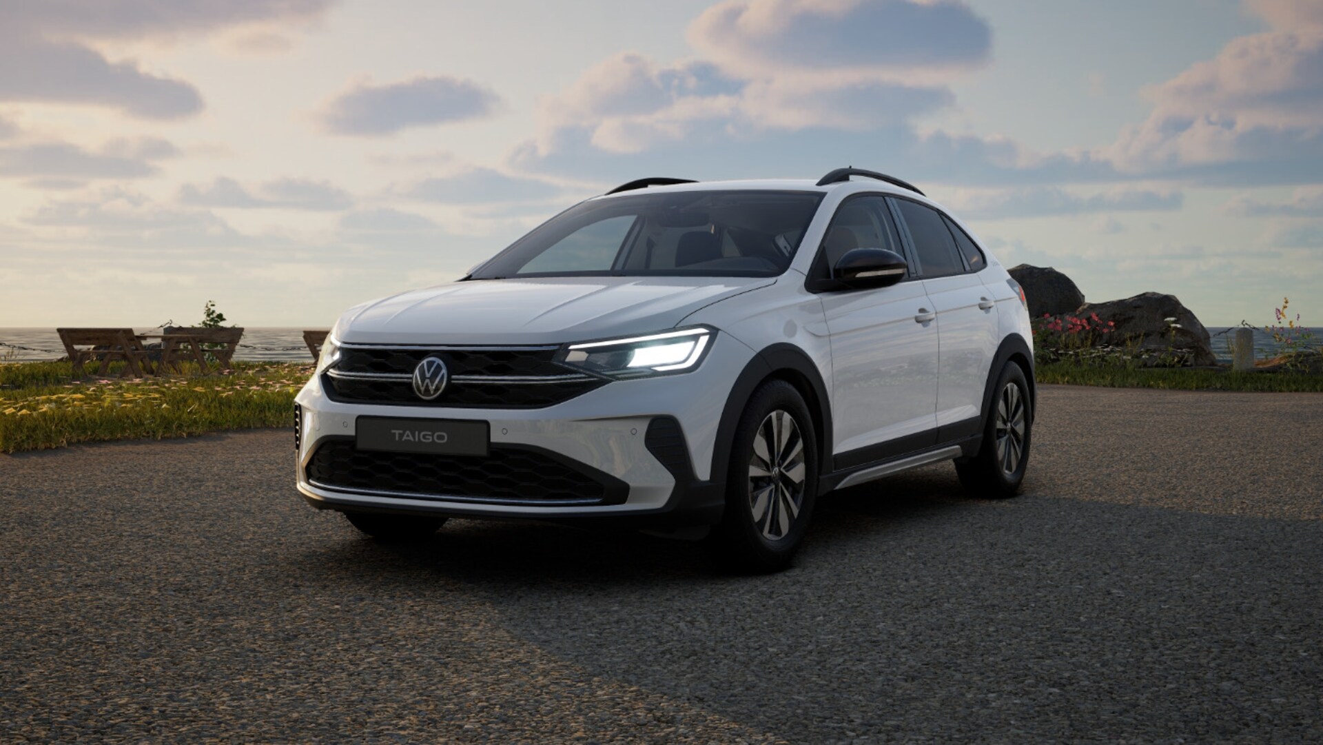 Volkswagen Taigo Goal