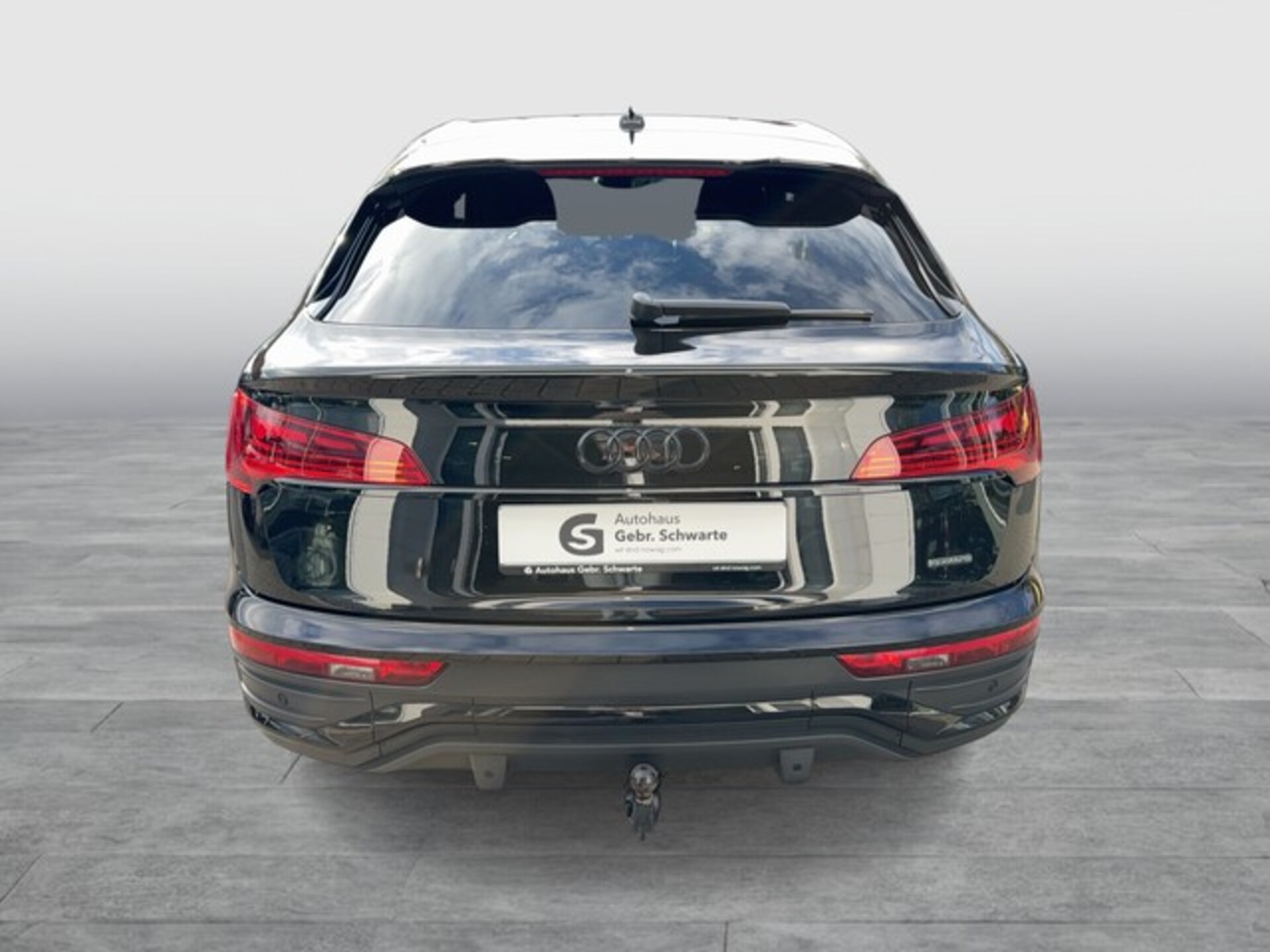 Audi Q5 Sportback S line