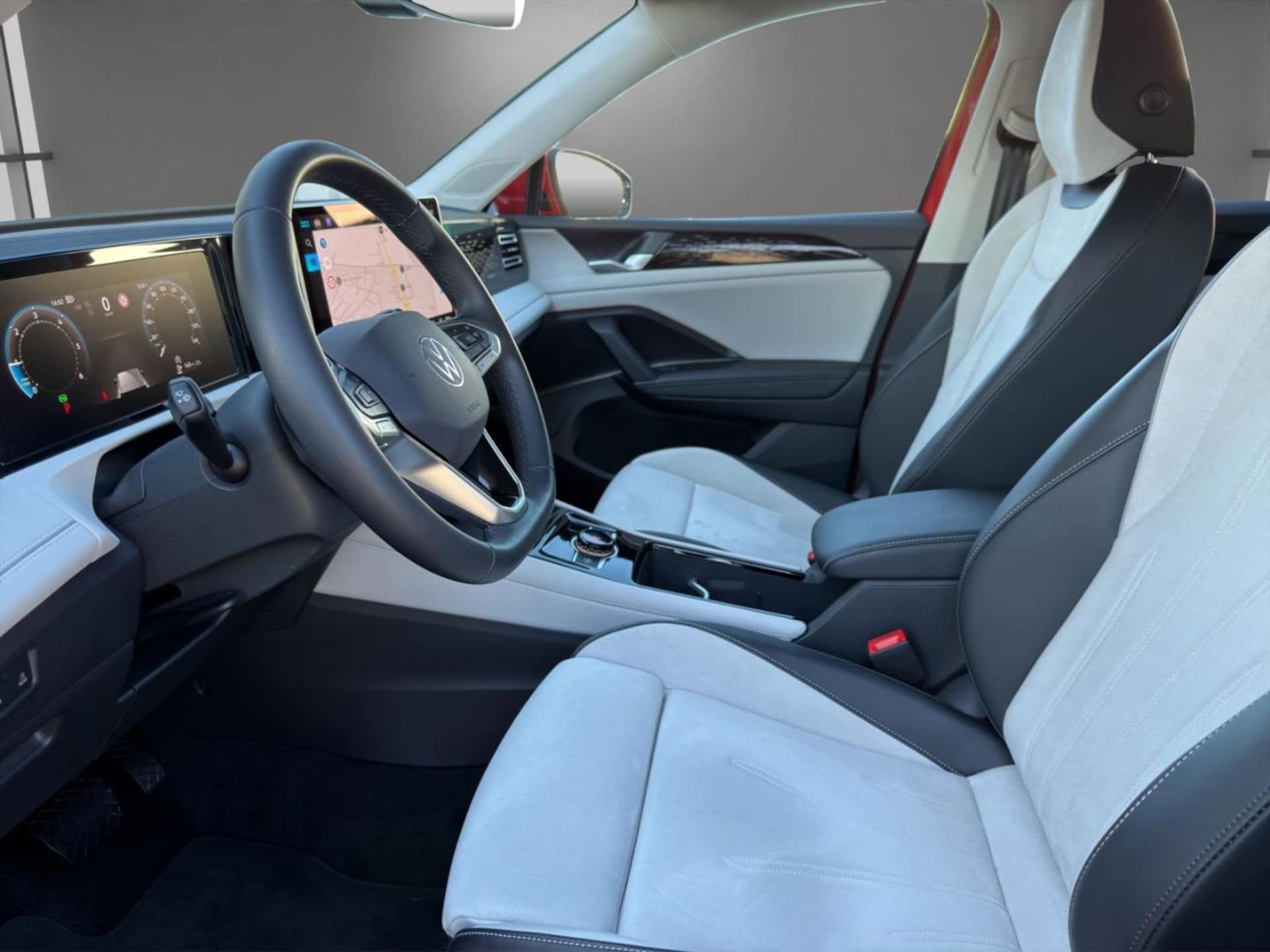 Volkswagen Tiguan Elegance