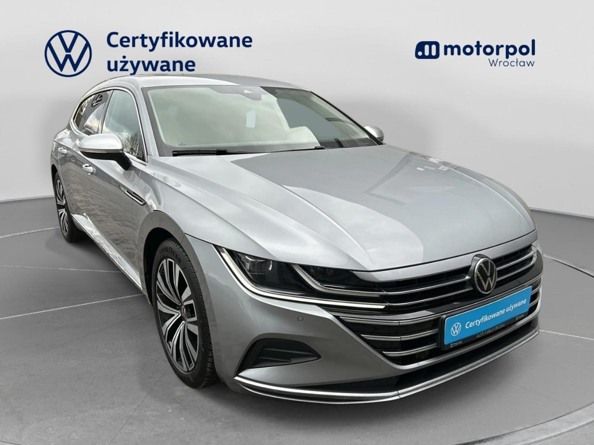 Volkswagen Arteon Shooting Brake Elegance