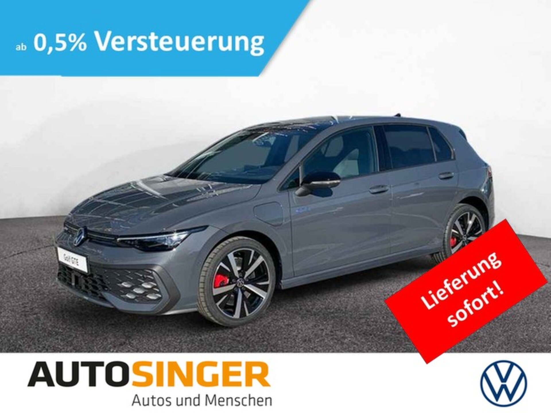 Volkswagen Golf GTE