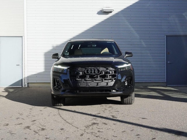 2026 Audi Q7