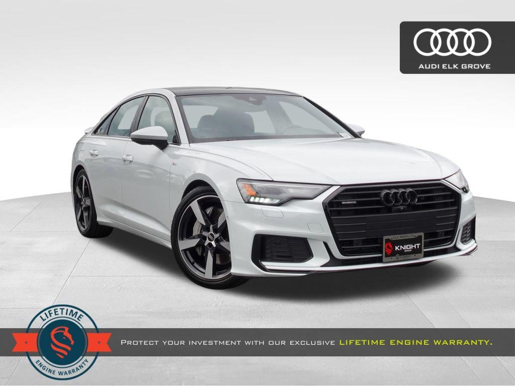 2021 Audi A6 55 Premium S tronic quattro's photo