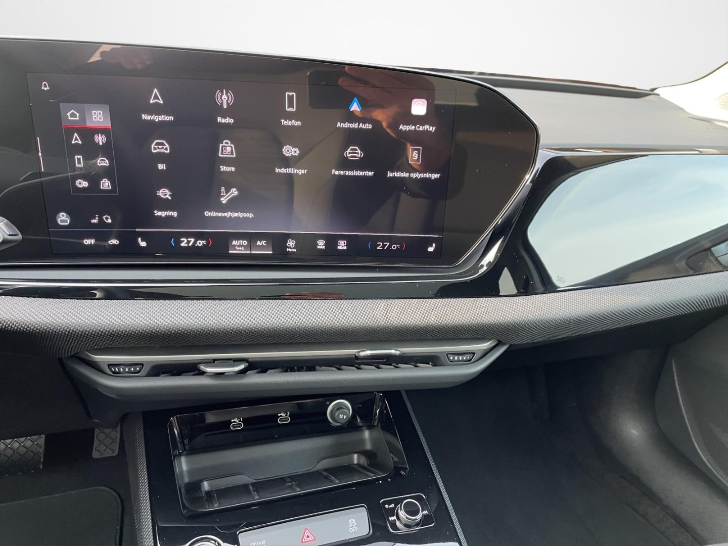 Bild über Audi A5 Avant TDI 150 kW S tronic - für weitere Informationen kontaktieren Sie den Audi Partner