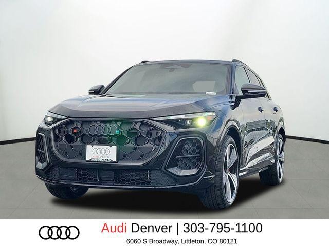 Photo of 2026 Audi SQ5
