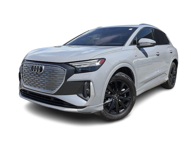 2022 Audi Q4 e-tron