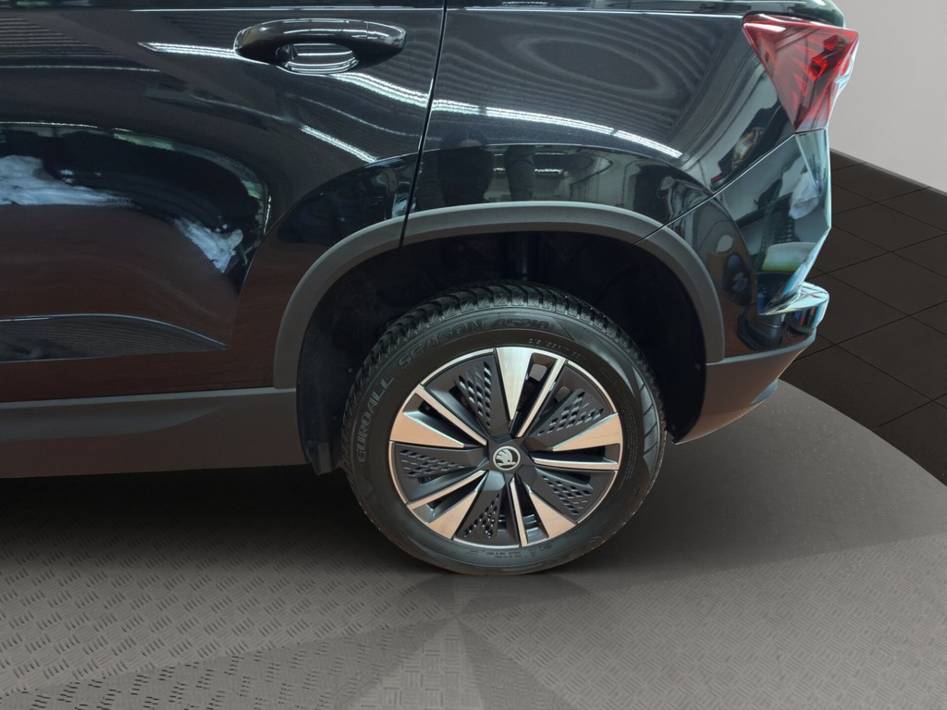 Skoda Karoq Selection