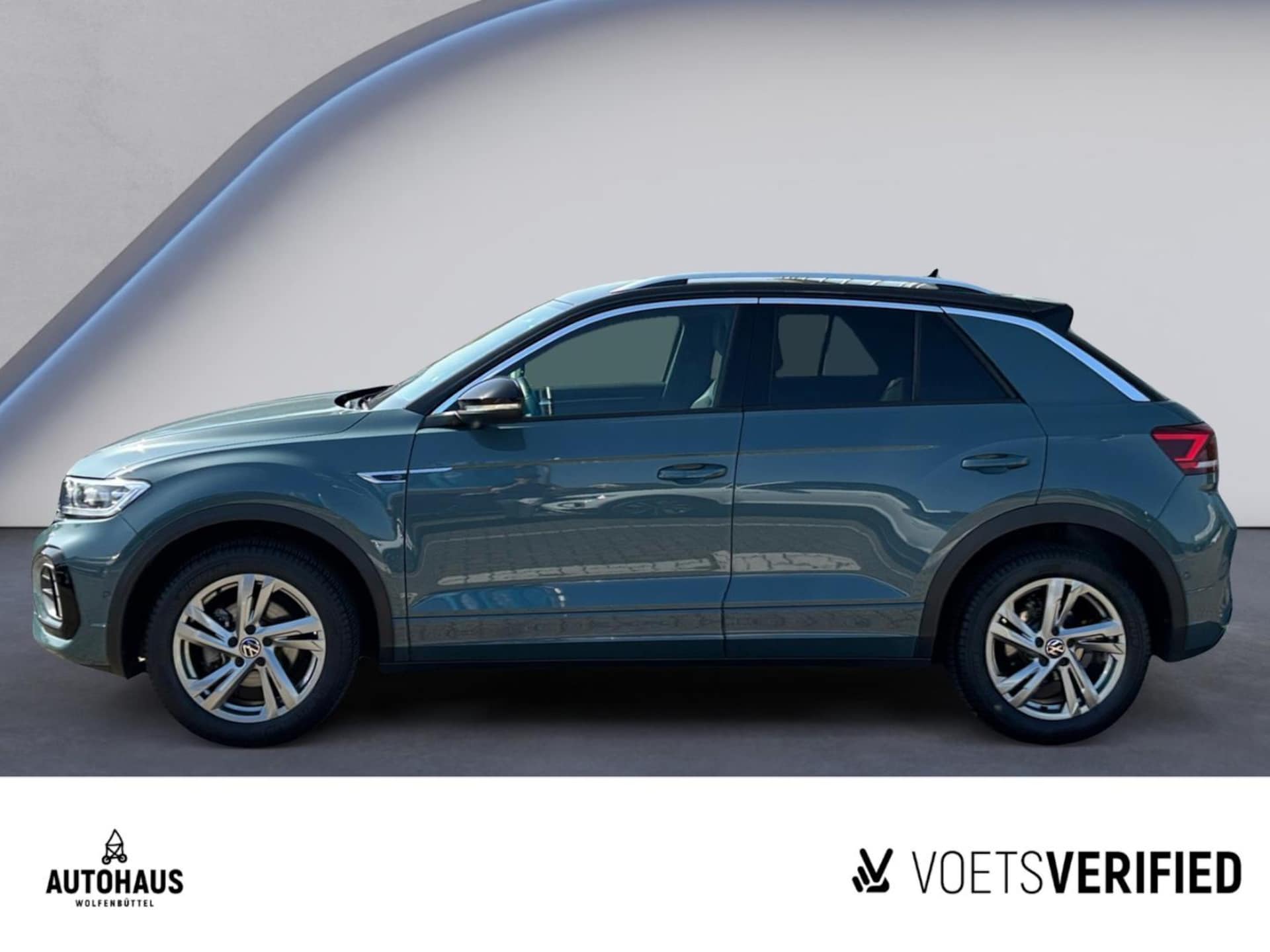 Volkswagen T-Roc R-Line