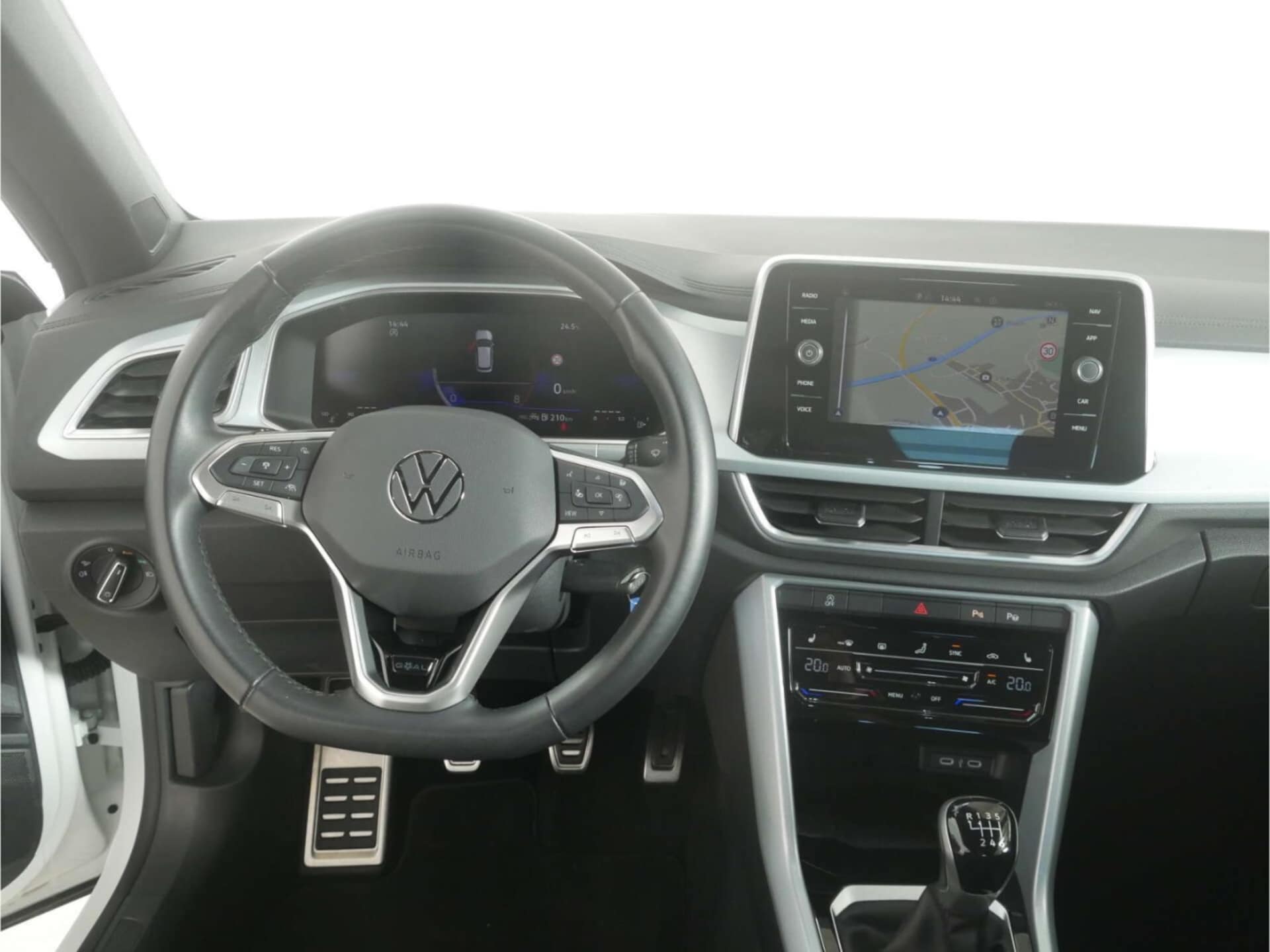 Volkswagen T-Roc Cabriolet Style