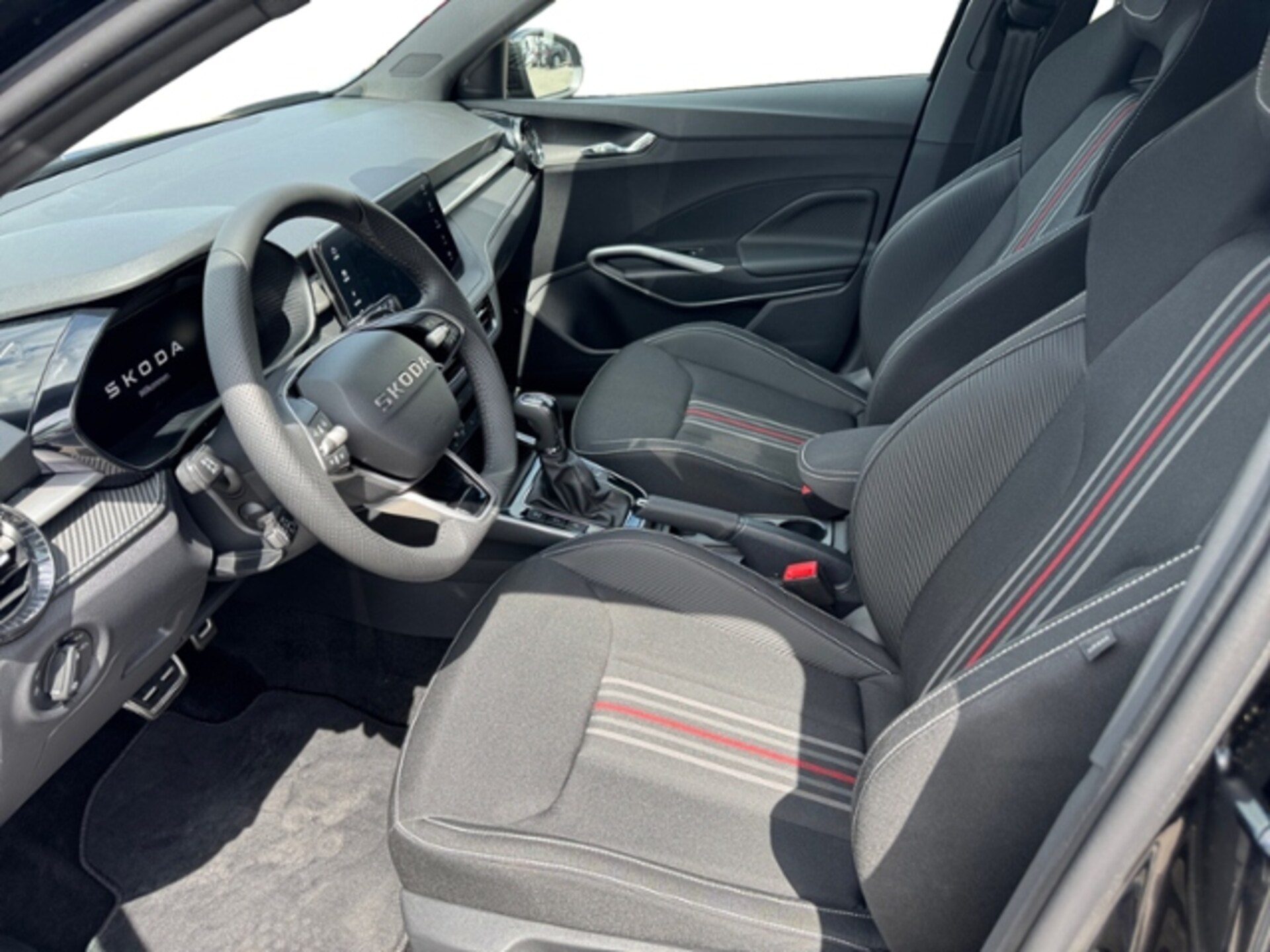 Skoda Fabia Monte Carlo