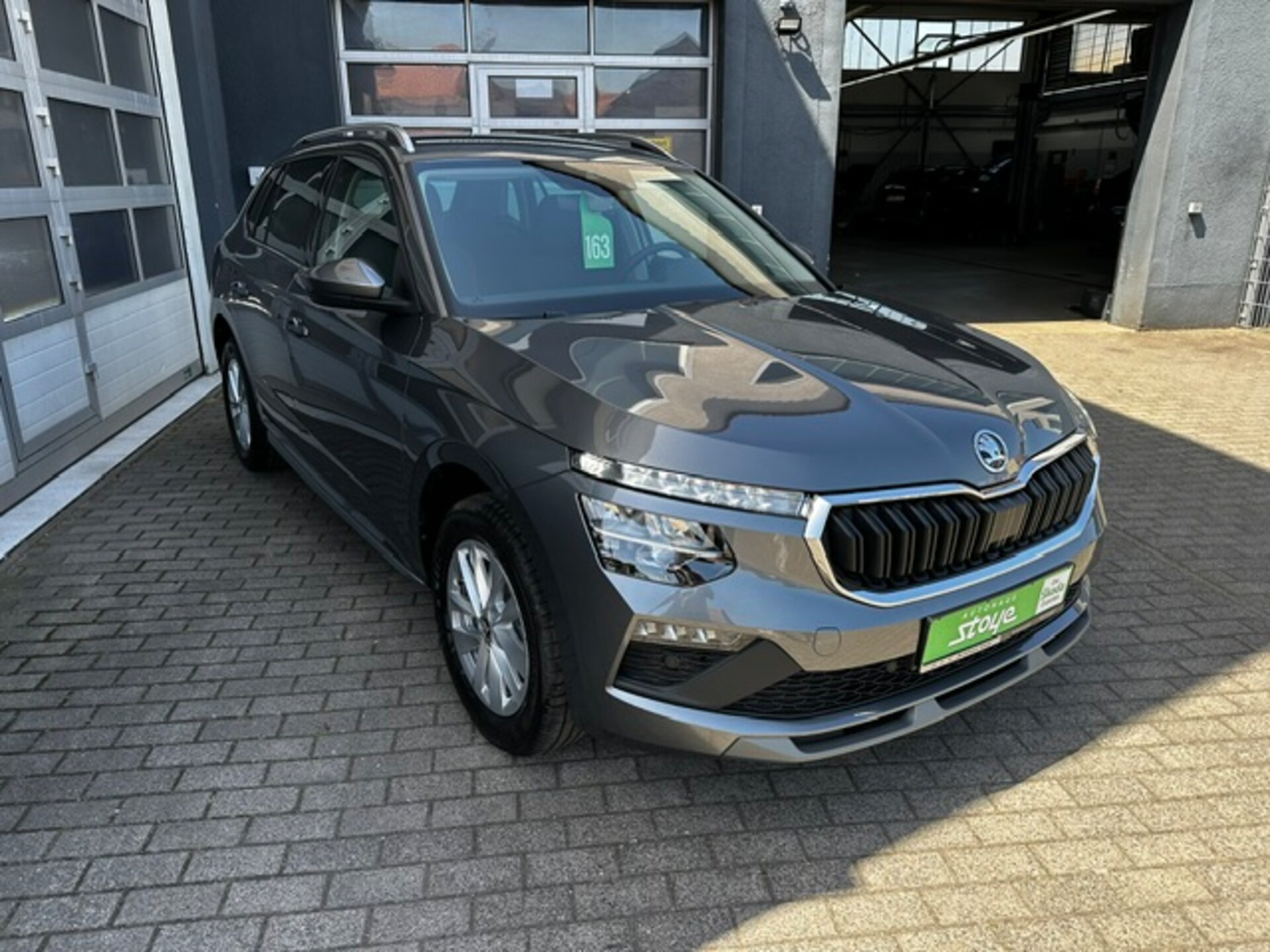 Skoda Kamiq Top Selection