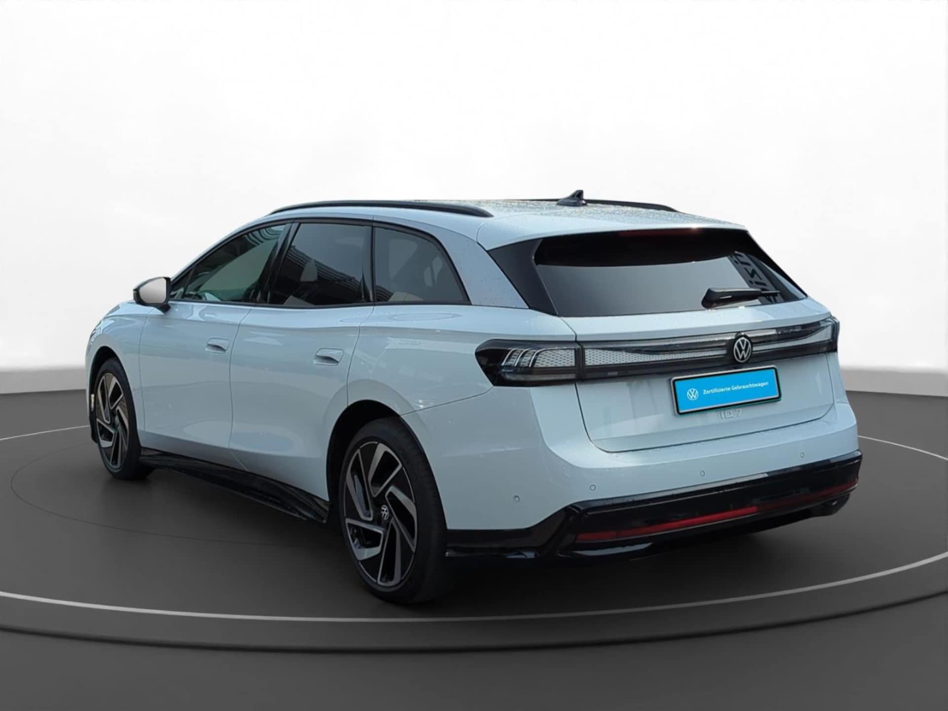 Volkswagen ID.7 Tourer Pro