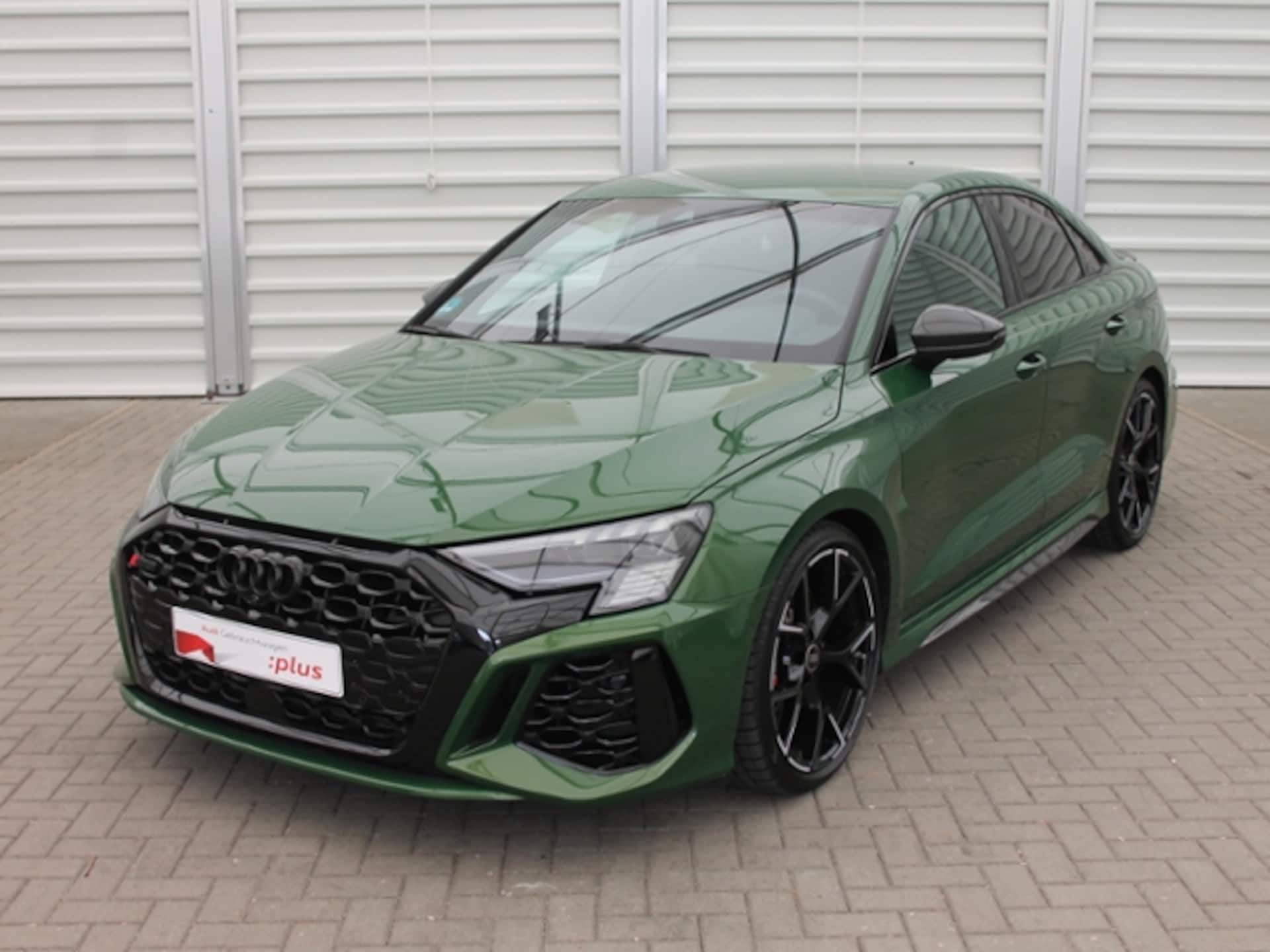 Audi RS 3 Limousine