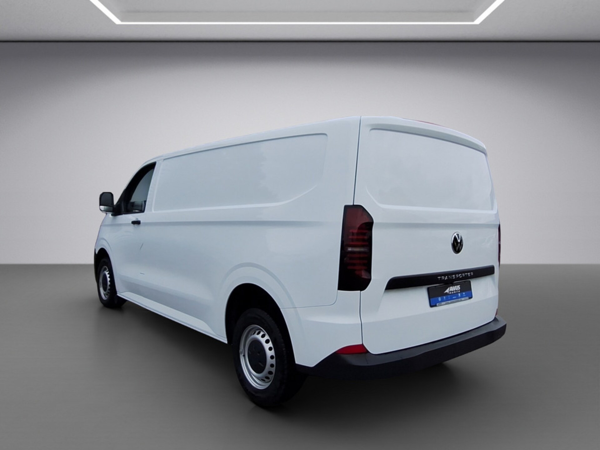 Volkswagen Transporter Kasten langer Radstand