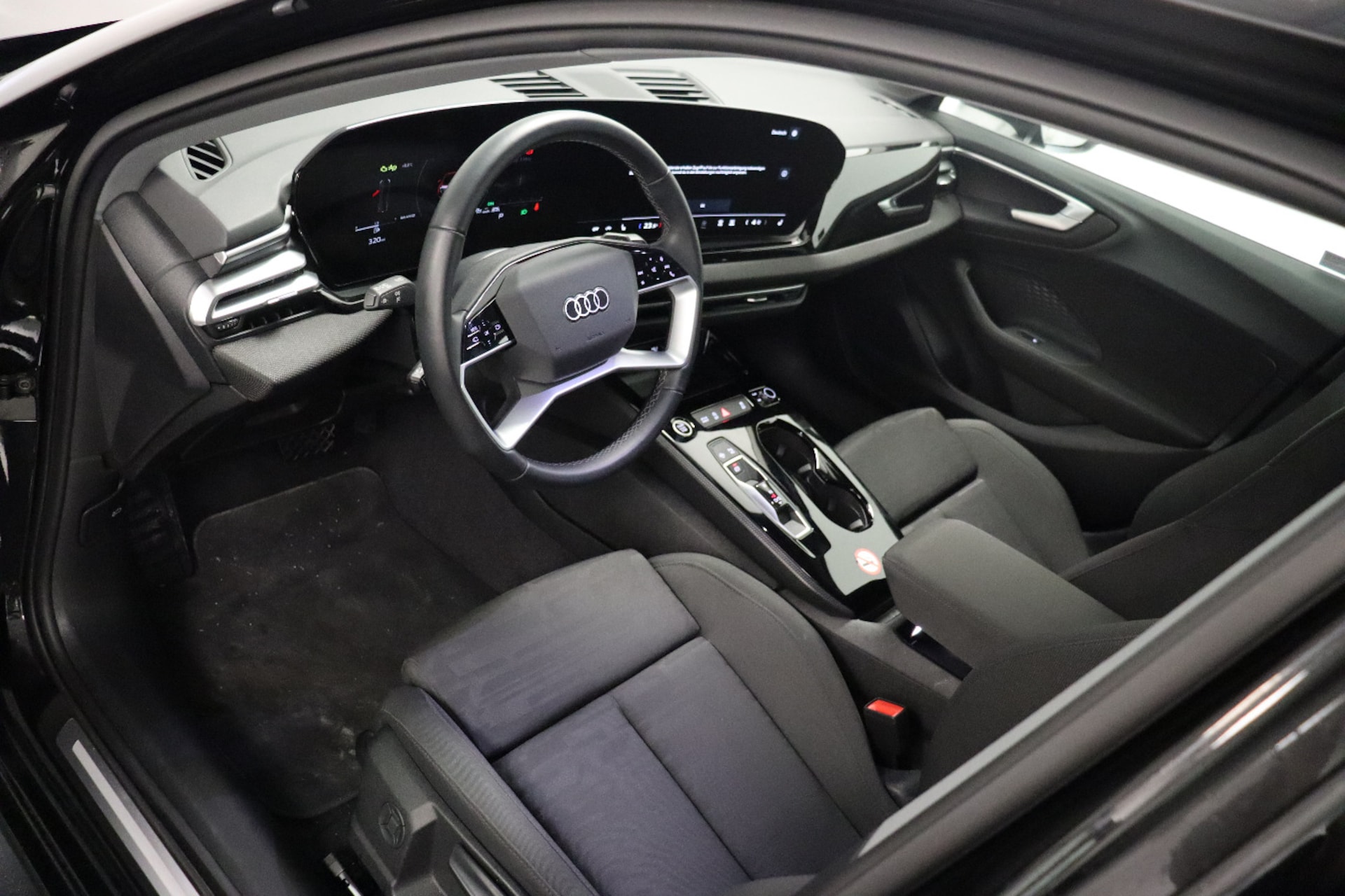 Audi A5 Limousine