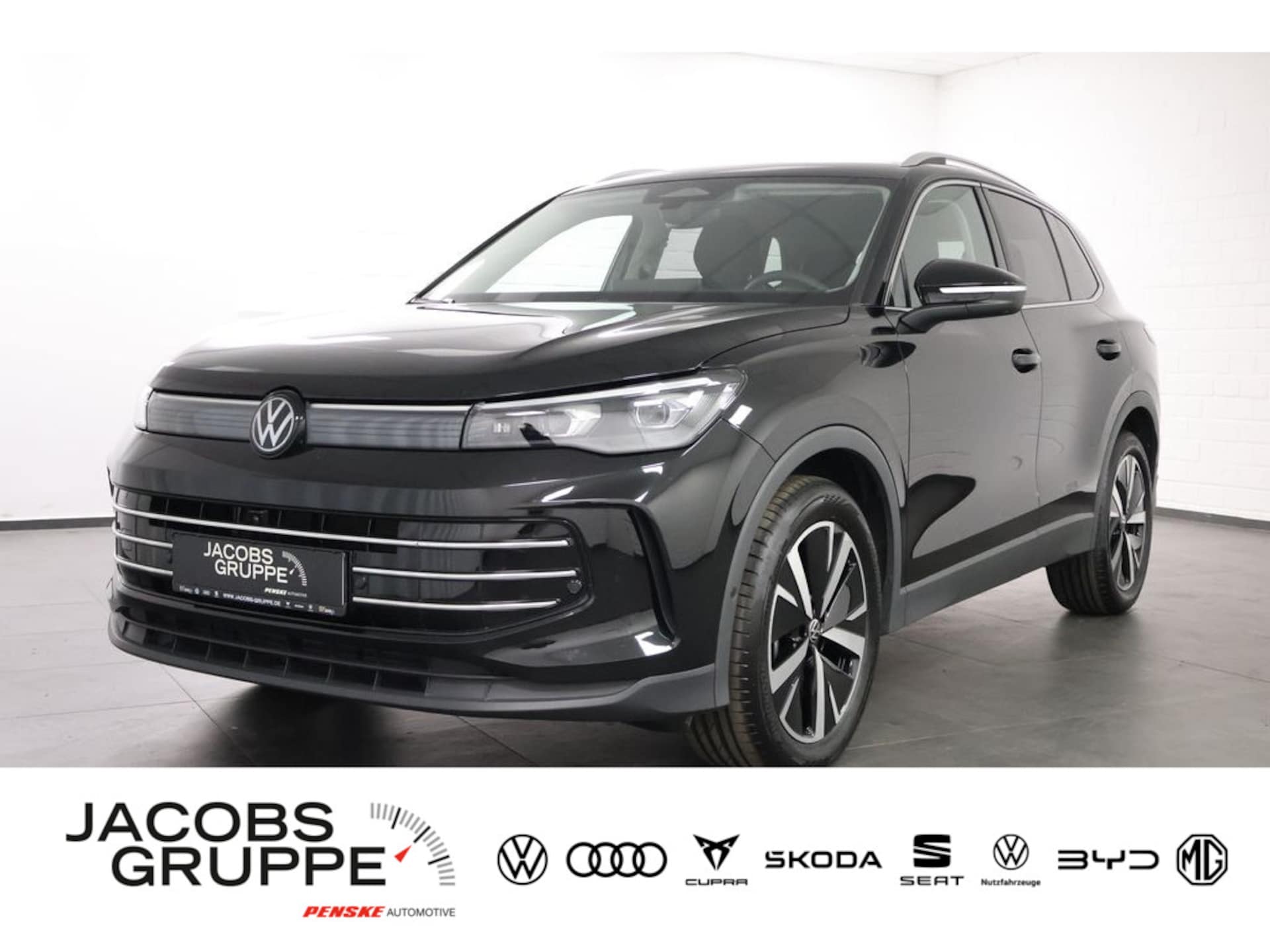 Volkswagen Tiguan Elegance