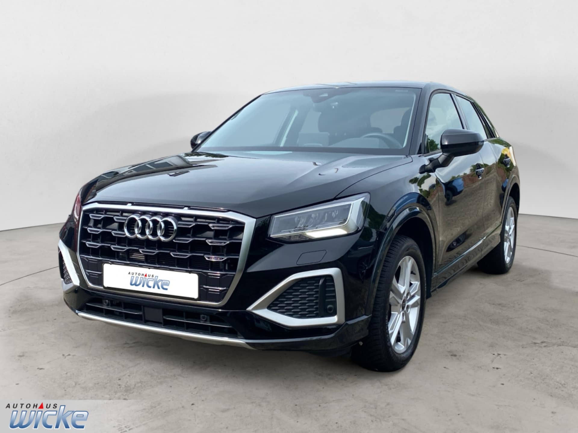 Audi Q2 Advanced