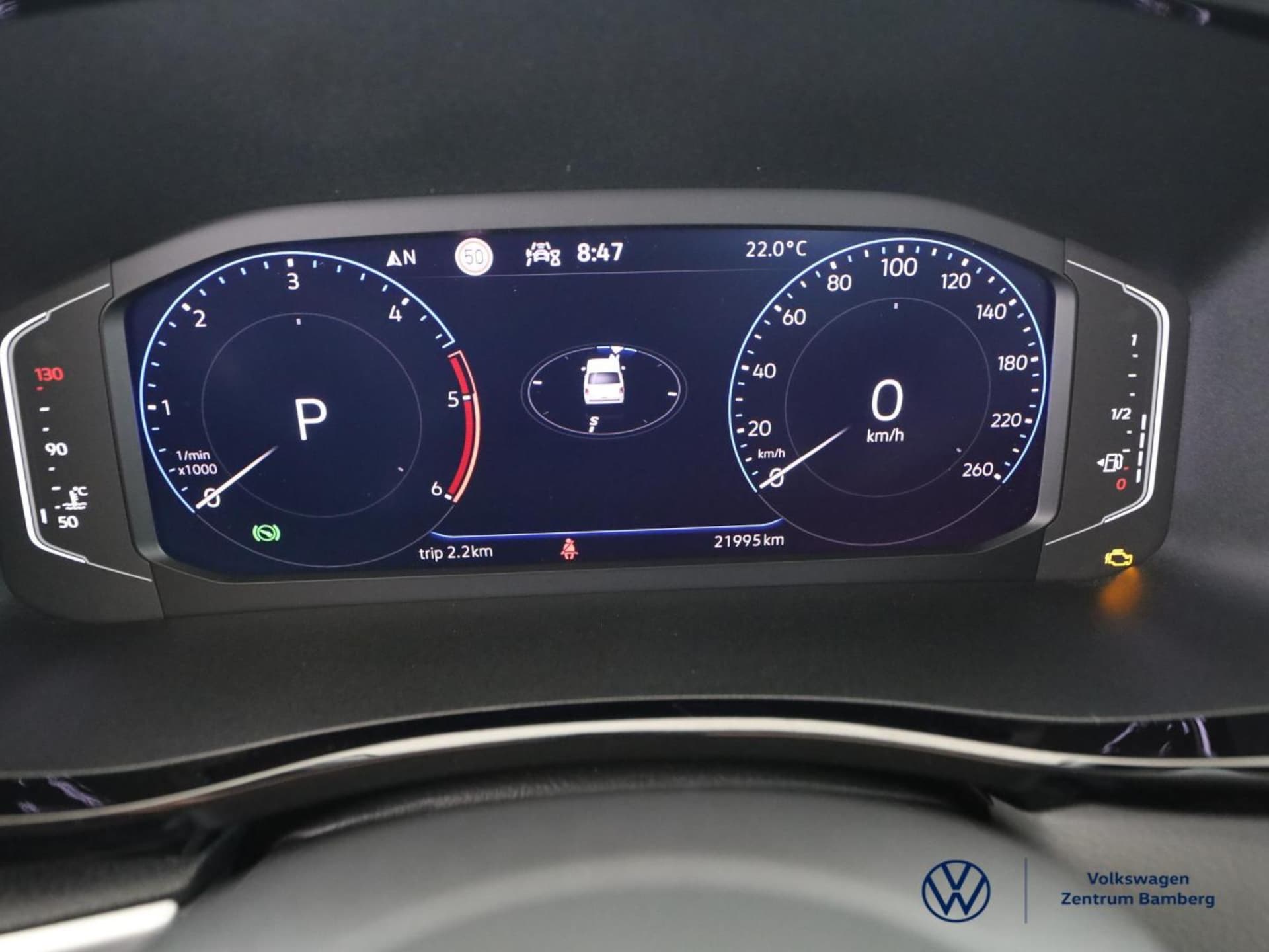 Volkswagen T6.1 California Ocean