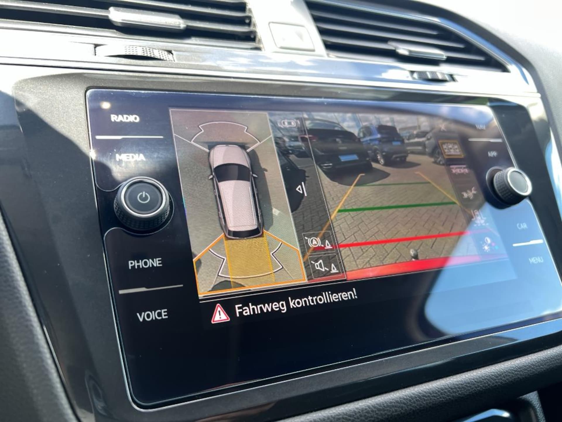 Volkswagen Tiguan Allspace Life