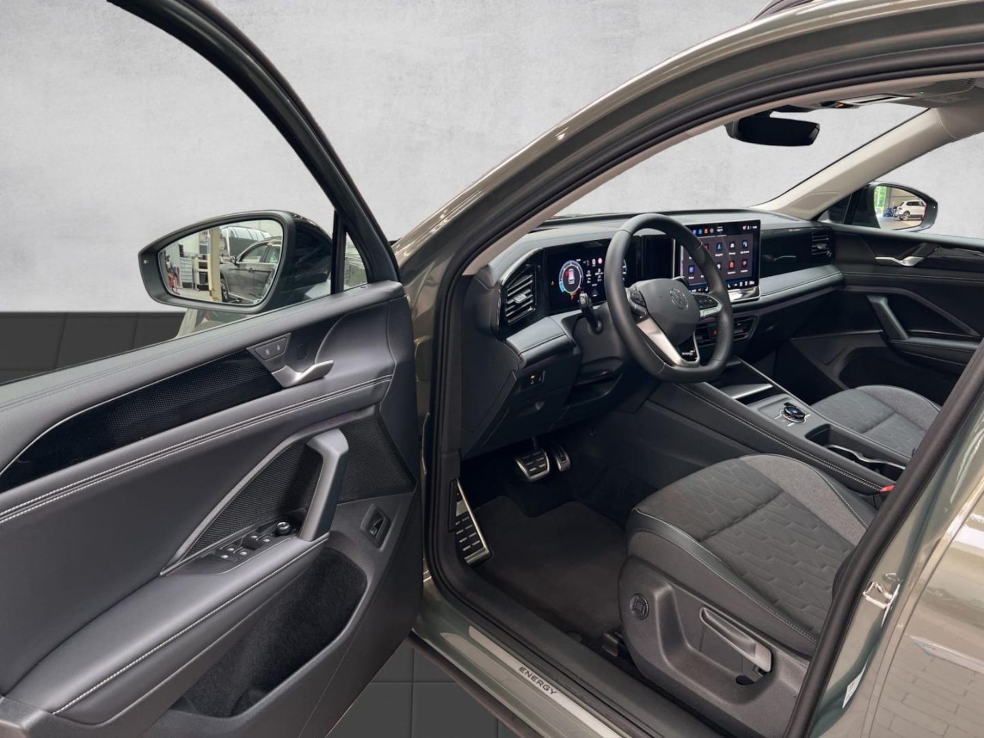 Volkswagen Tiguan ENERGY