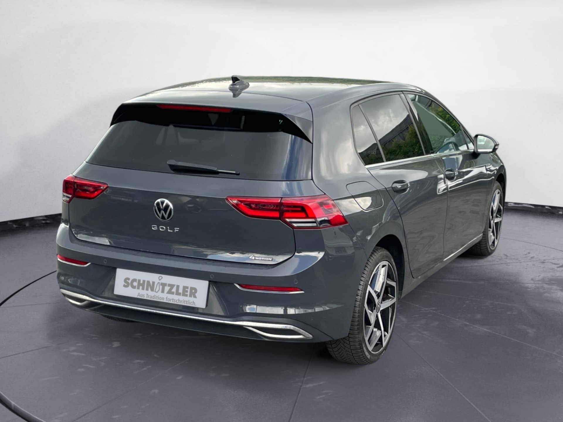 Volkswagen Golf Style