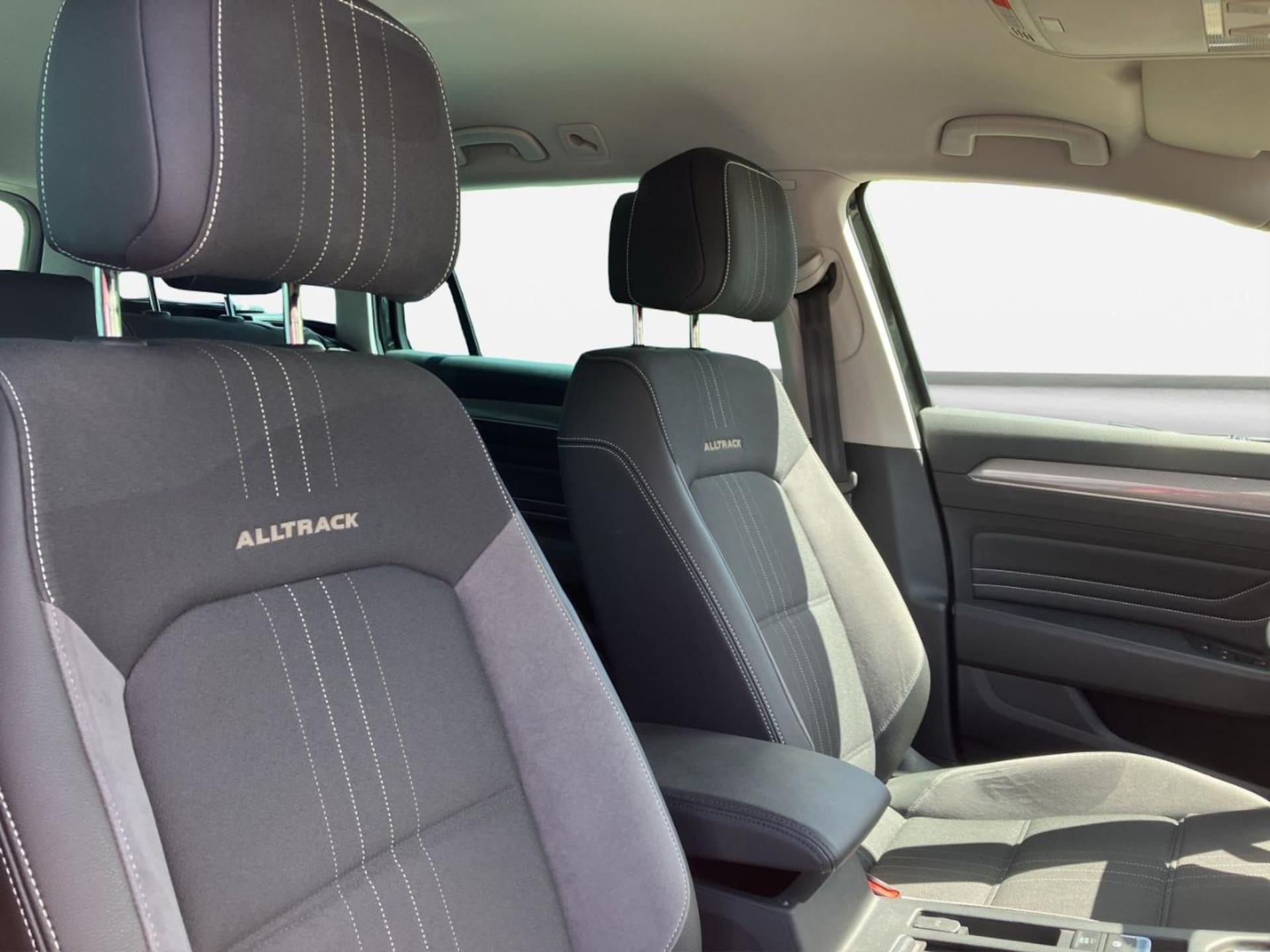 Volkswagen Passat Variant Alltrack