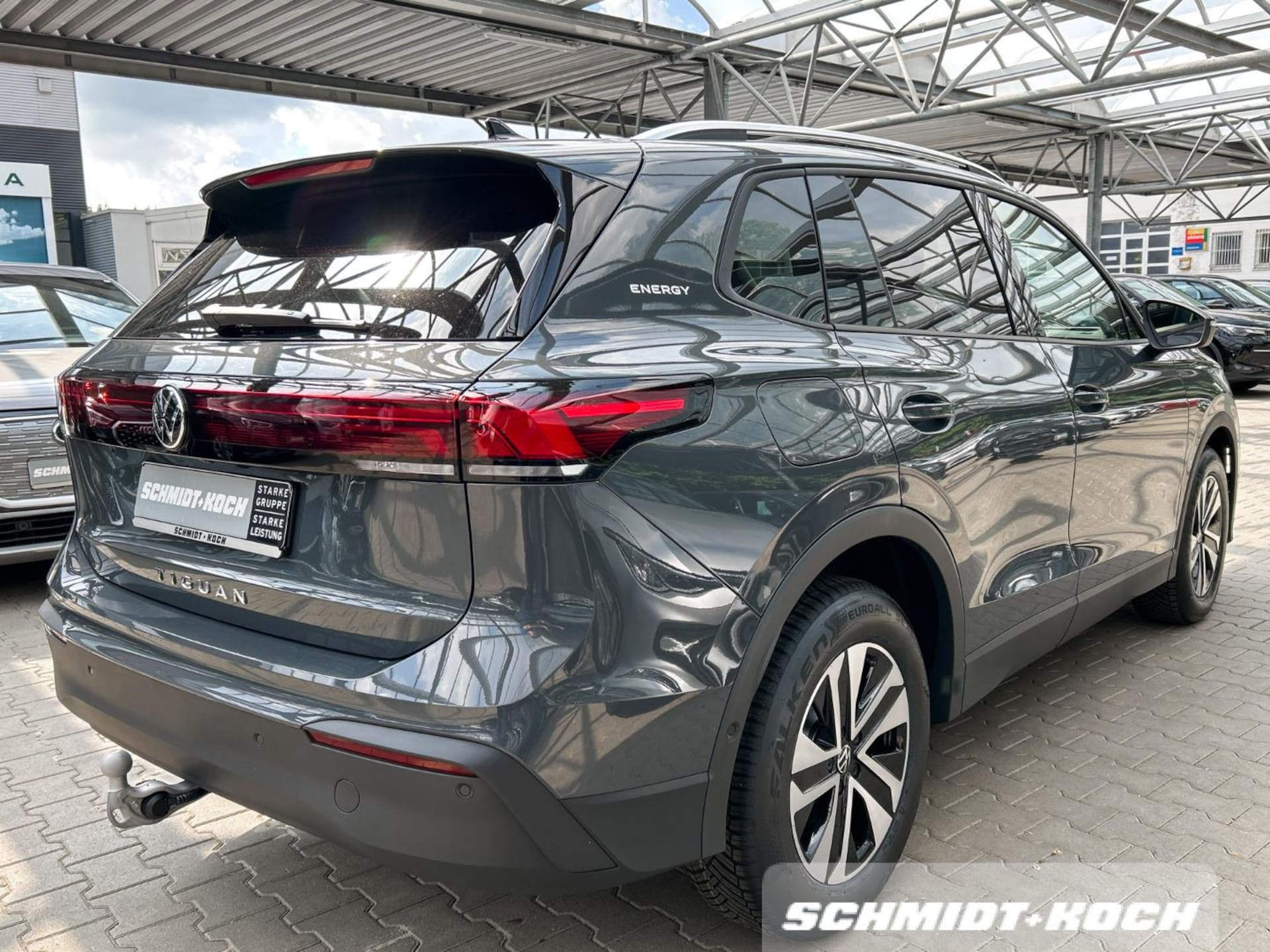 Volkswagen Tiguan Life