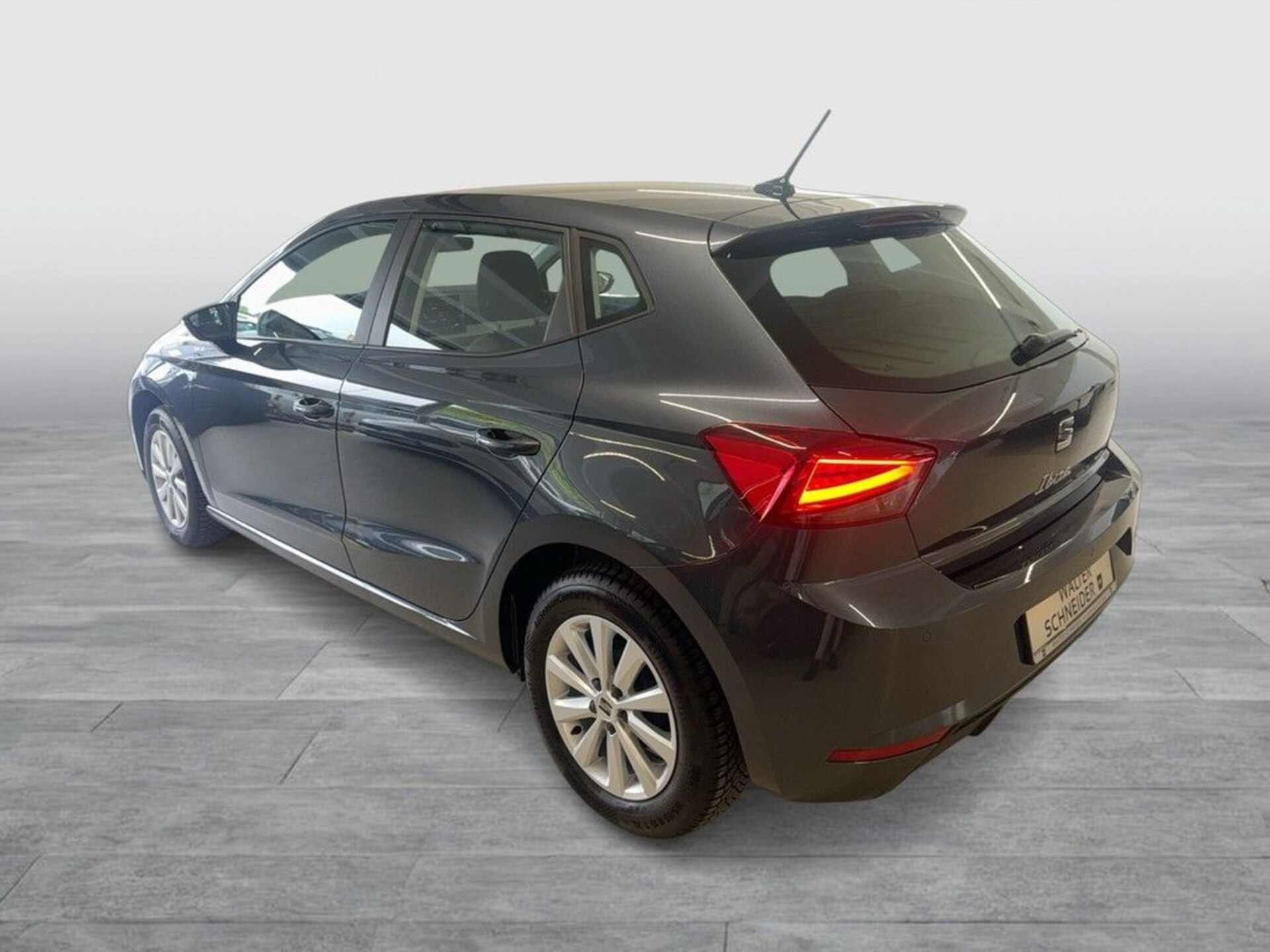 SEAT Ibiza Style