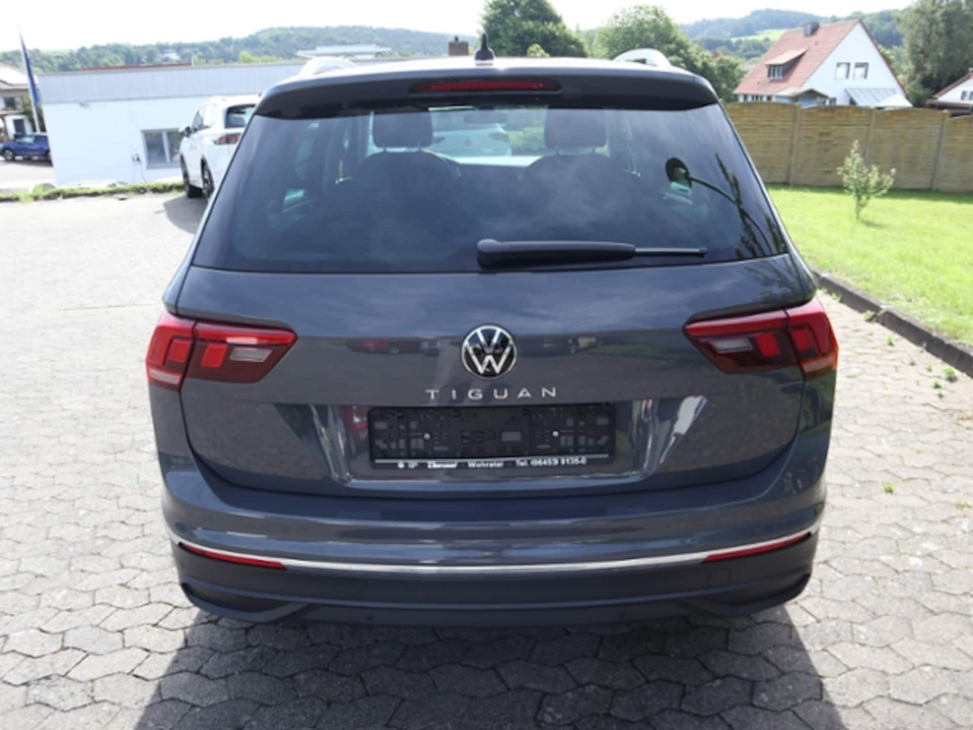 Volkswagen Tiguan Active