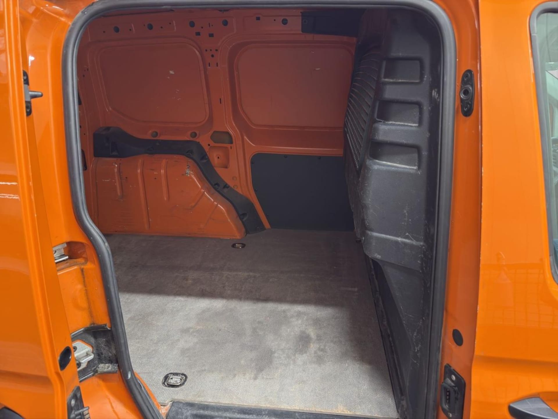 Volkswagen Caddy Cargo