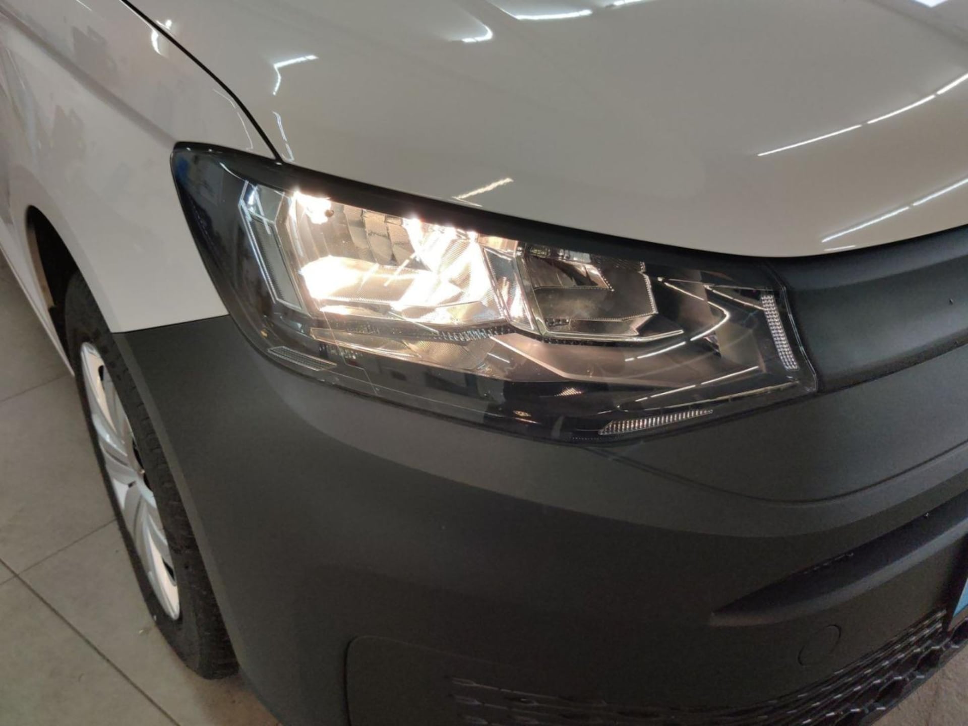 Volkswagen Caddy Maxi Cargo