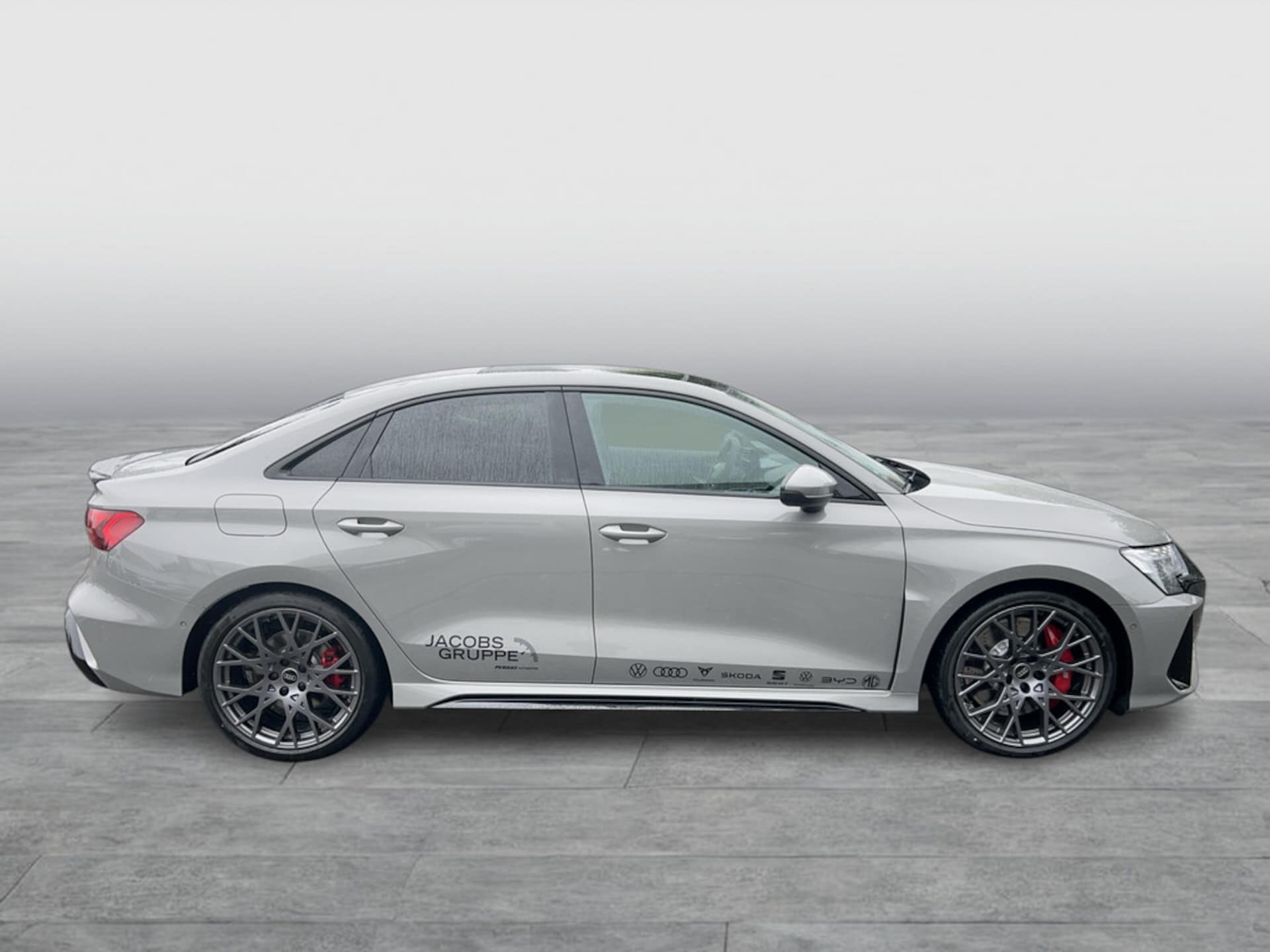 Audi RS 3 Limousine