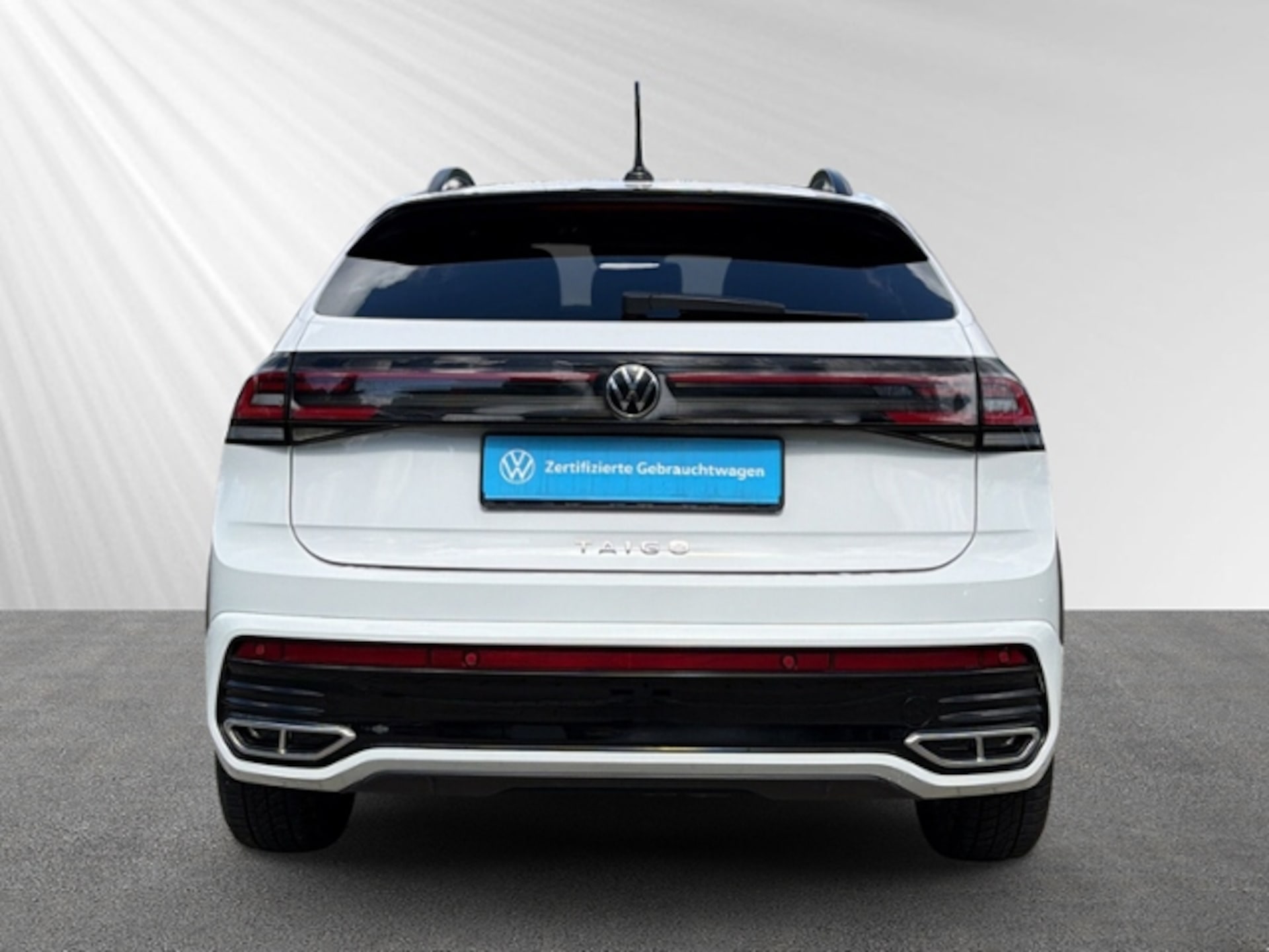 Volkswagen Taigo R-Line
