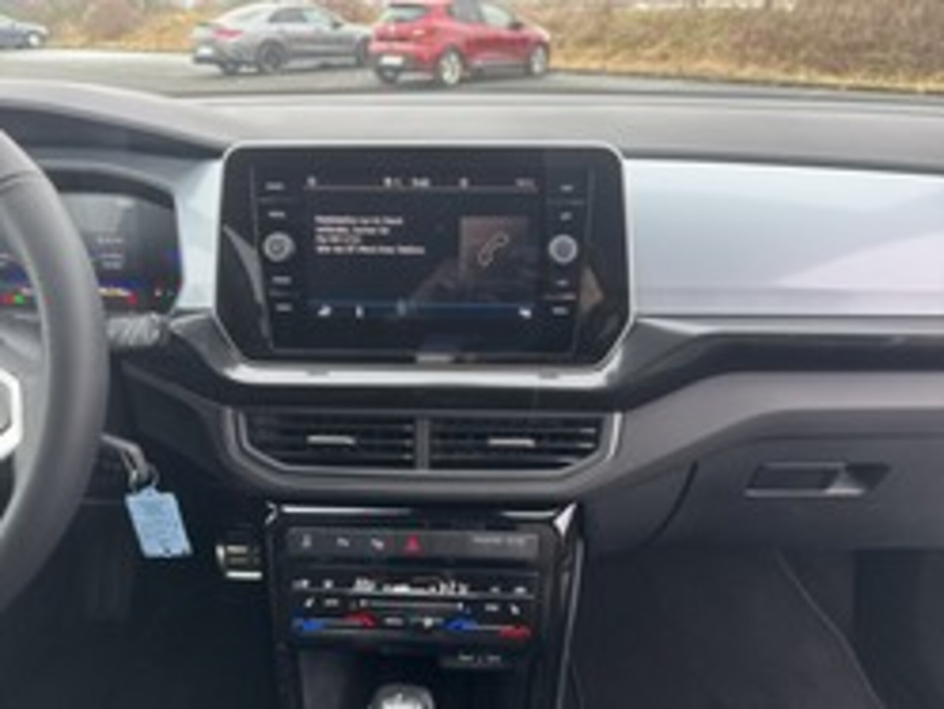 Volkswagen T-Cross ENERGY